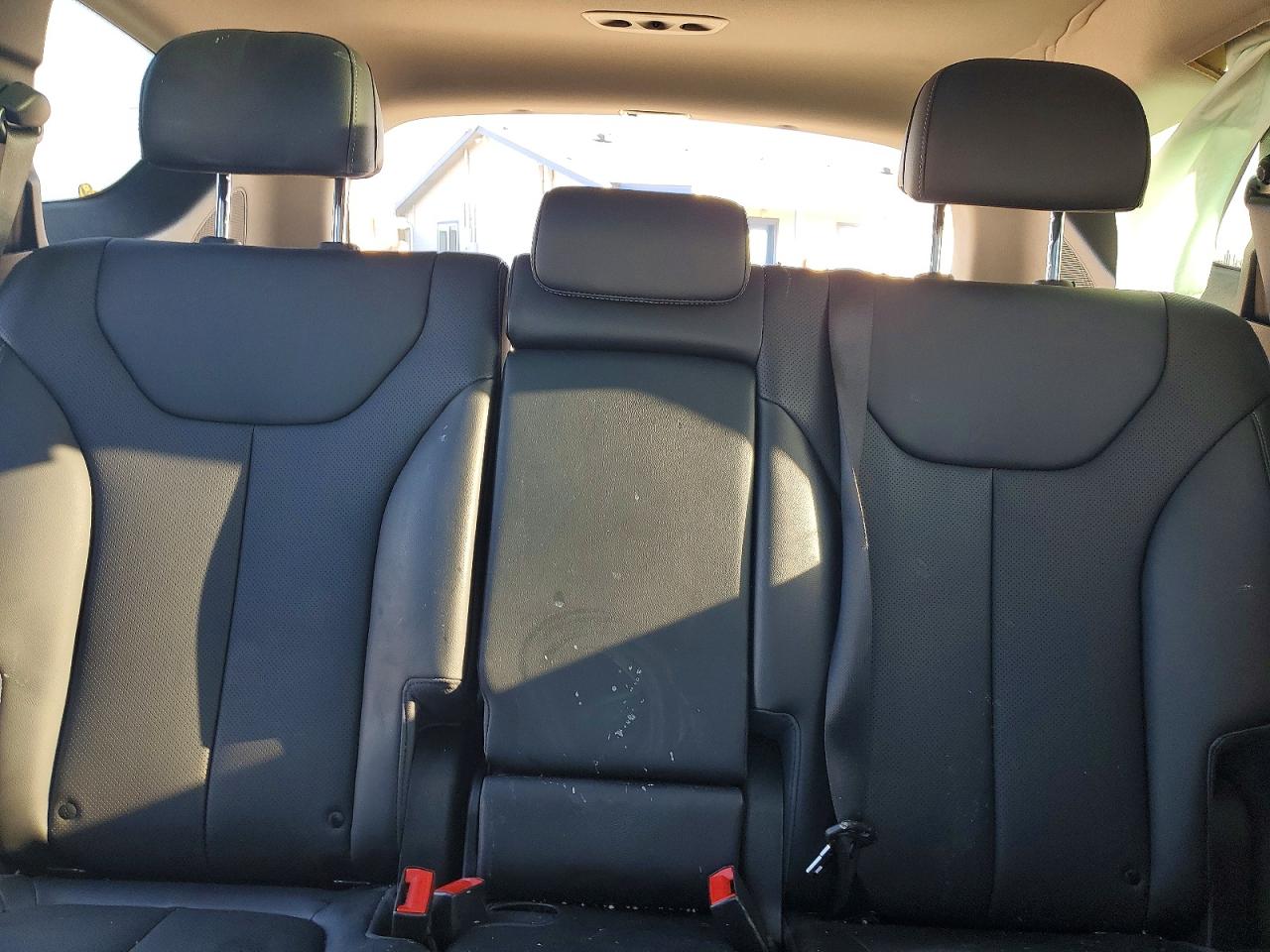 2023 HYUNDAI SANTA FE photo 10