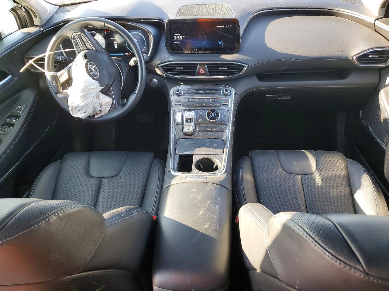 2023 HYUNDAI SANTA FE photo 8