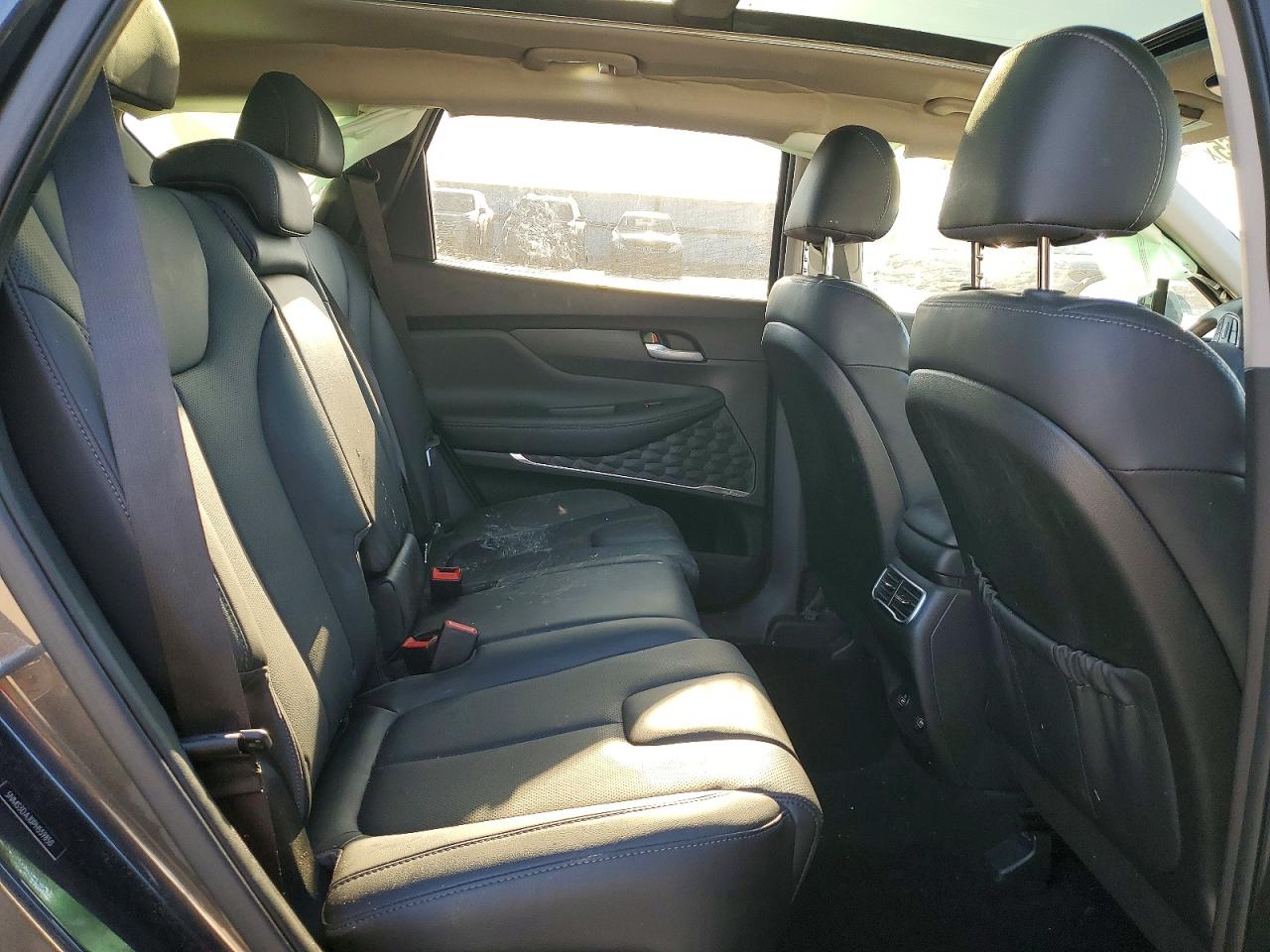 2023 HYUNDAI SANTA FE photo 11