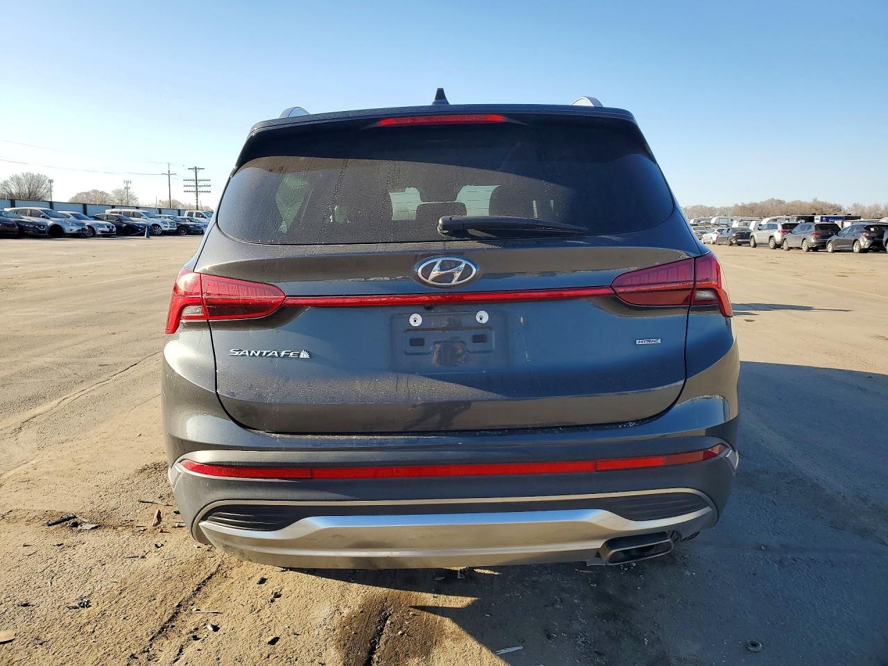 2023 HYUNDAI SANTA FE photo 6