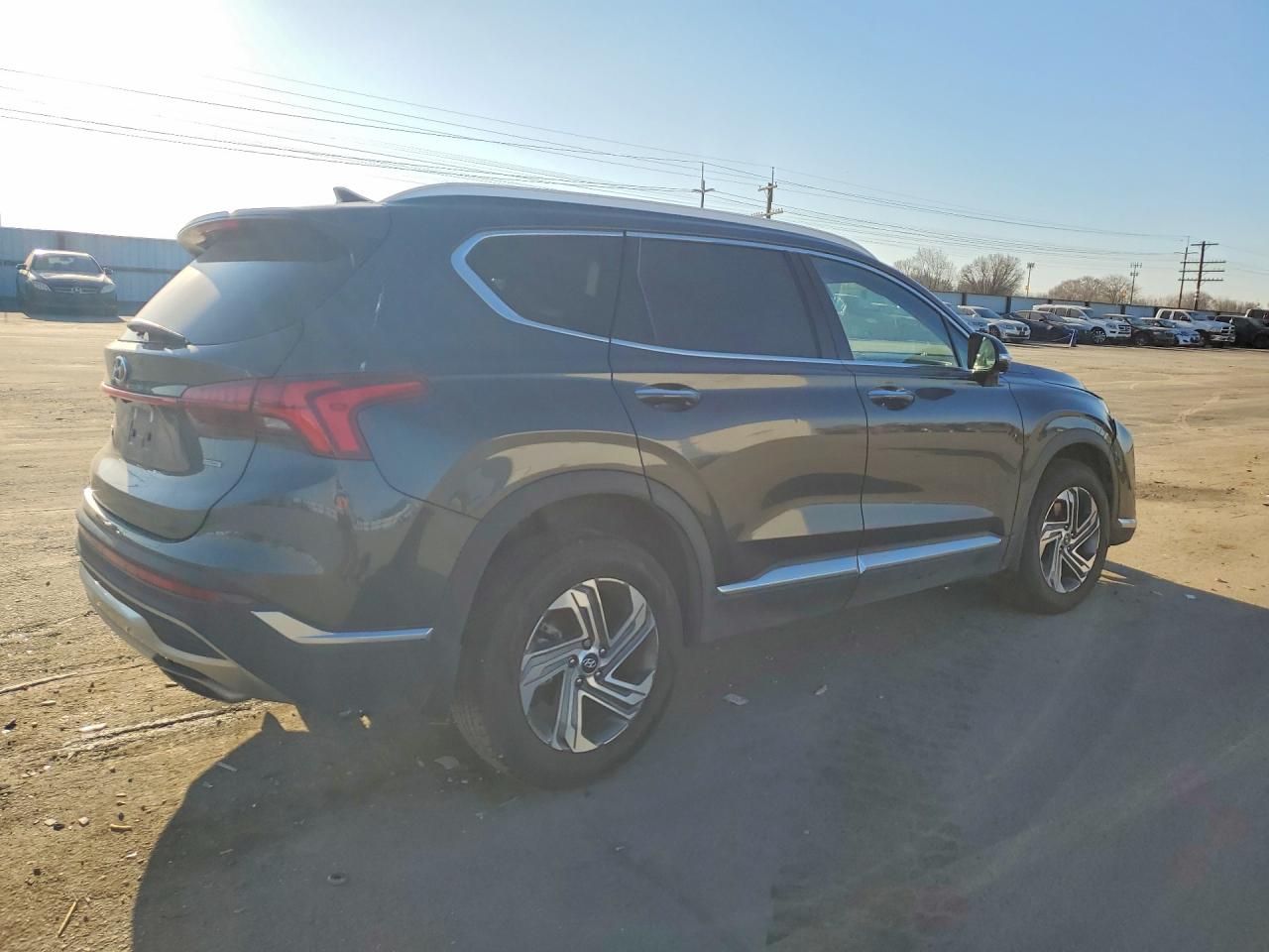 2023 HYUNDAI SANTA FE photo 3