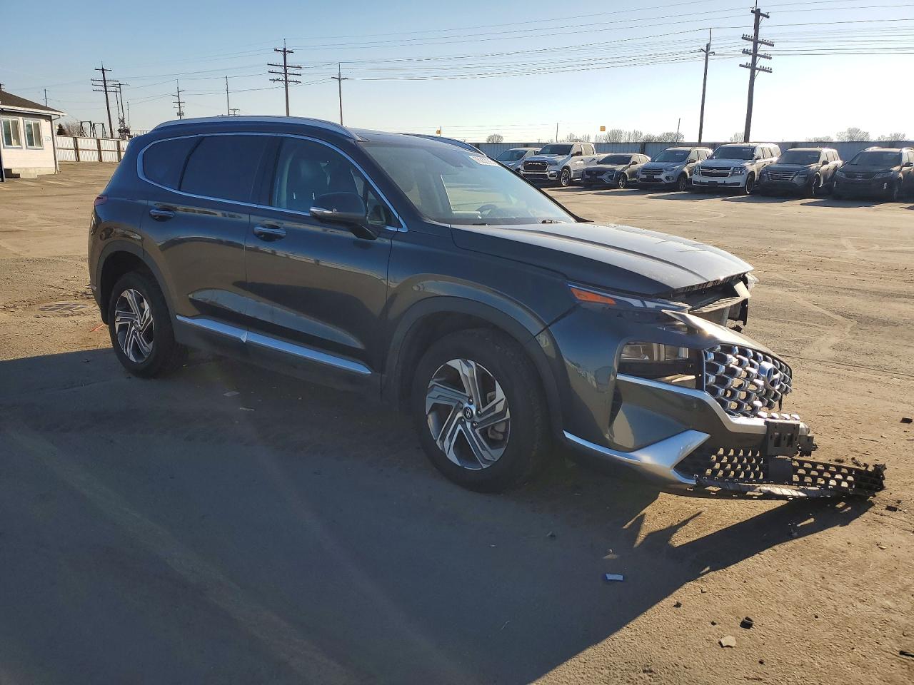 2023 HYUNDAI SANTA FE photo 4