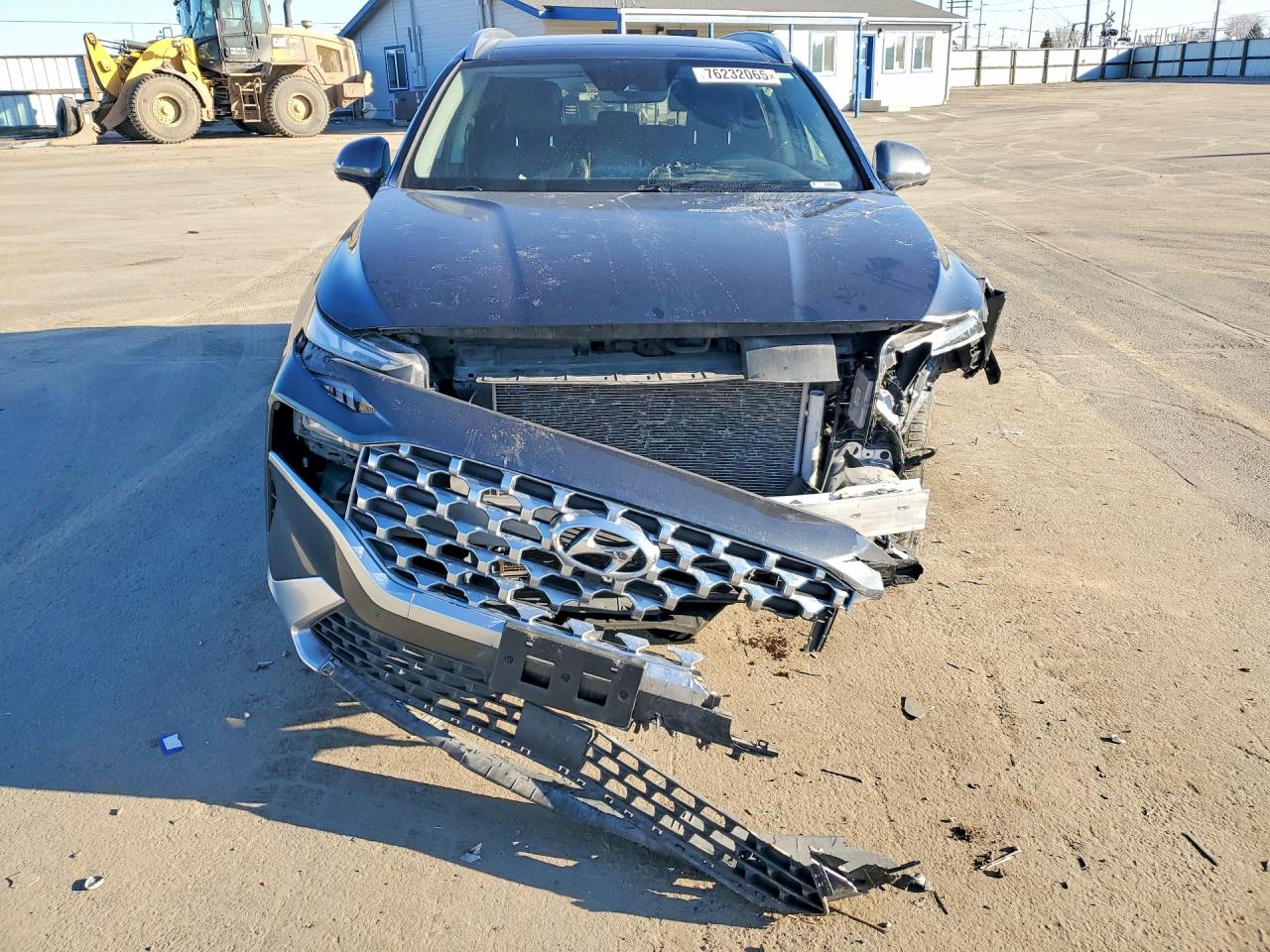 2023 HYUNDAI SANTA FE photo 5