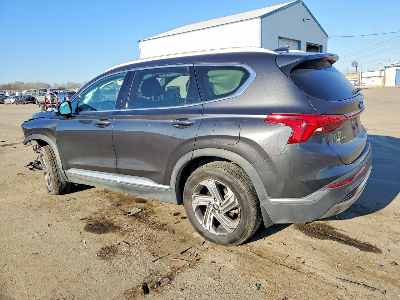 2023 HYUNDAI SANTA FE photo 2