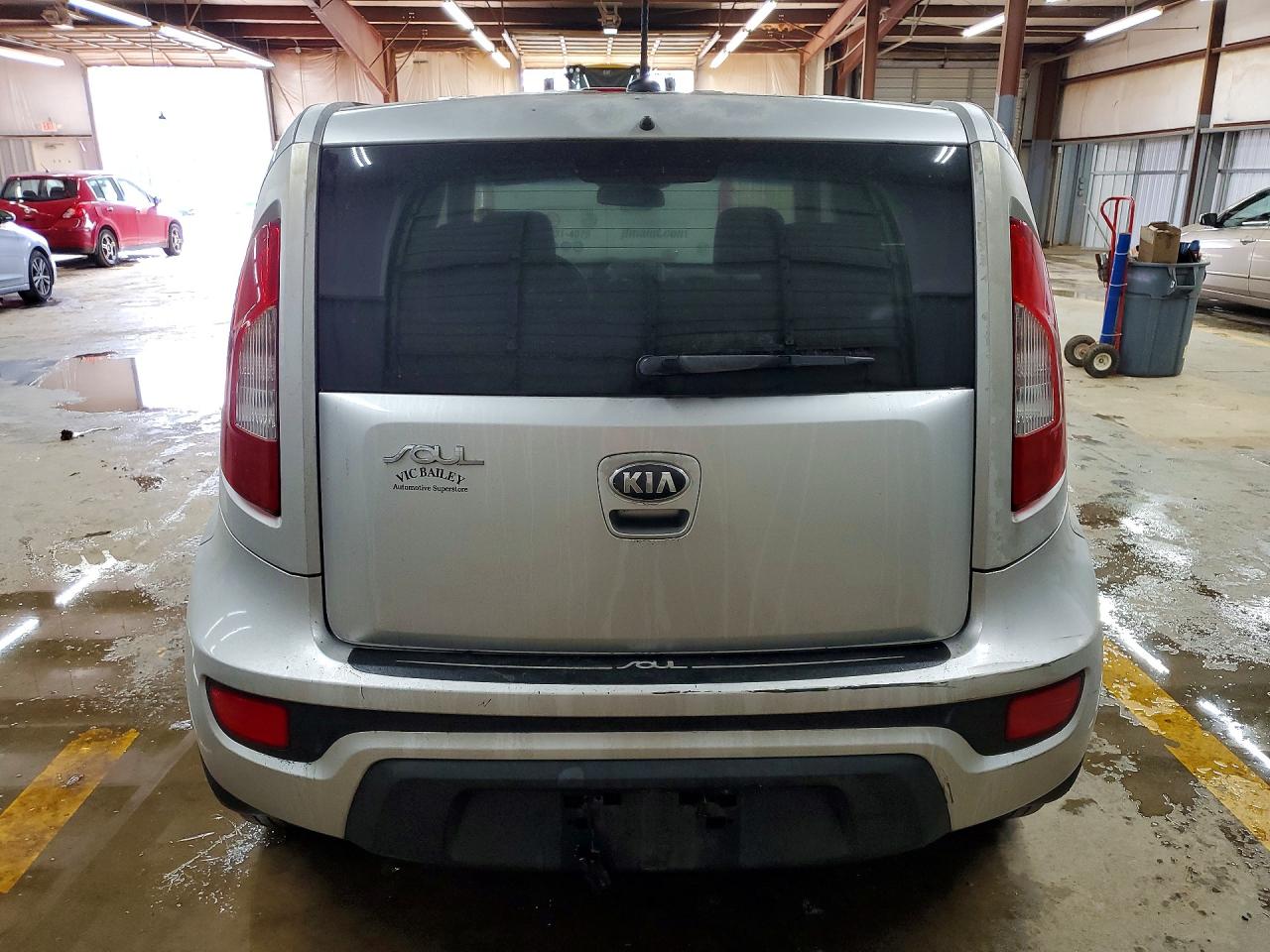 2013 KIA SOUL photo 6