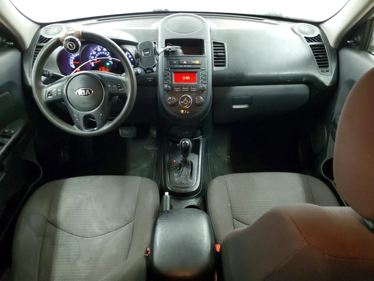 2013 KIA SOUL photo 8