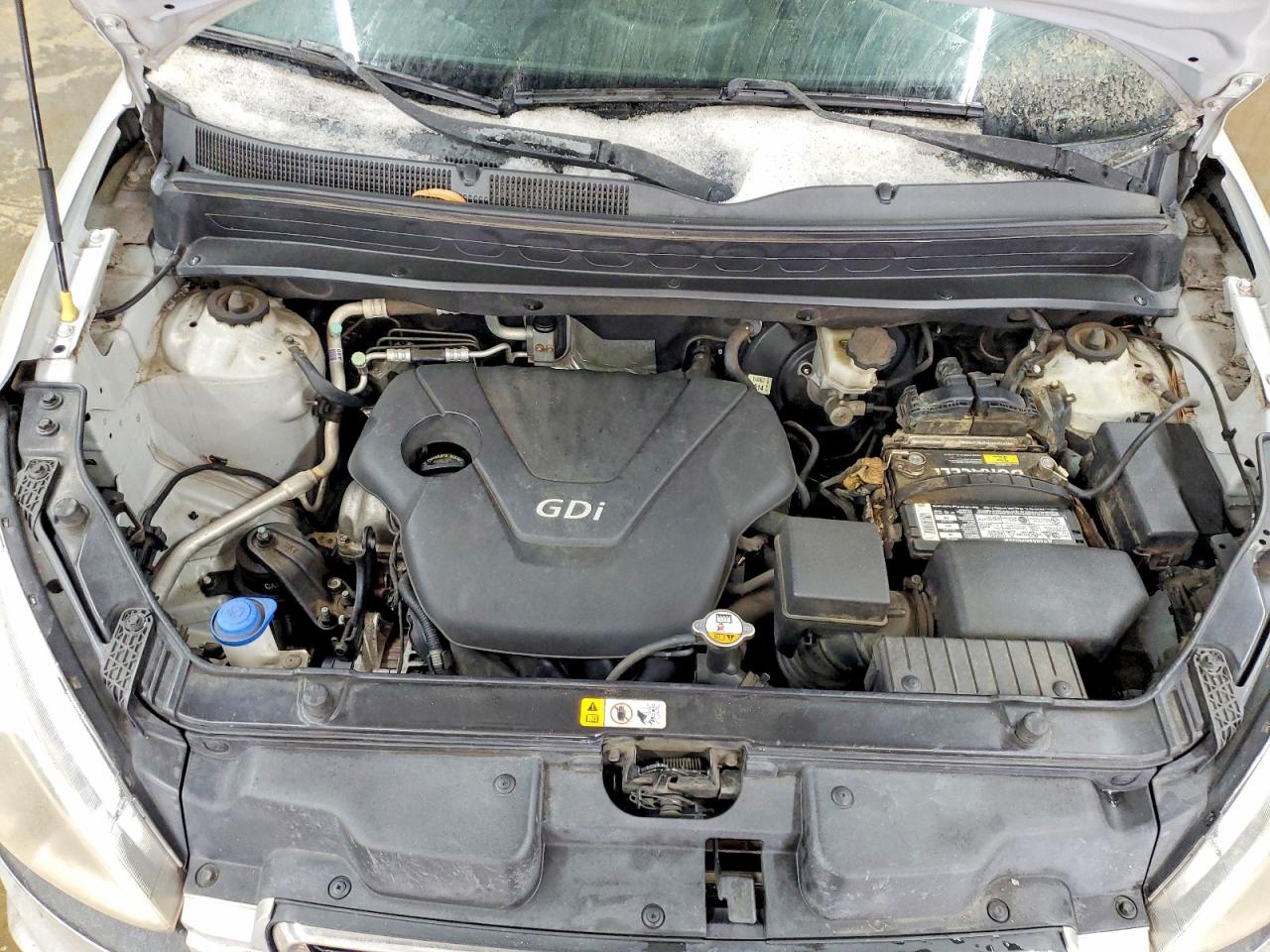 2013 KIA SOUL photo 12