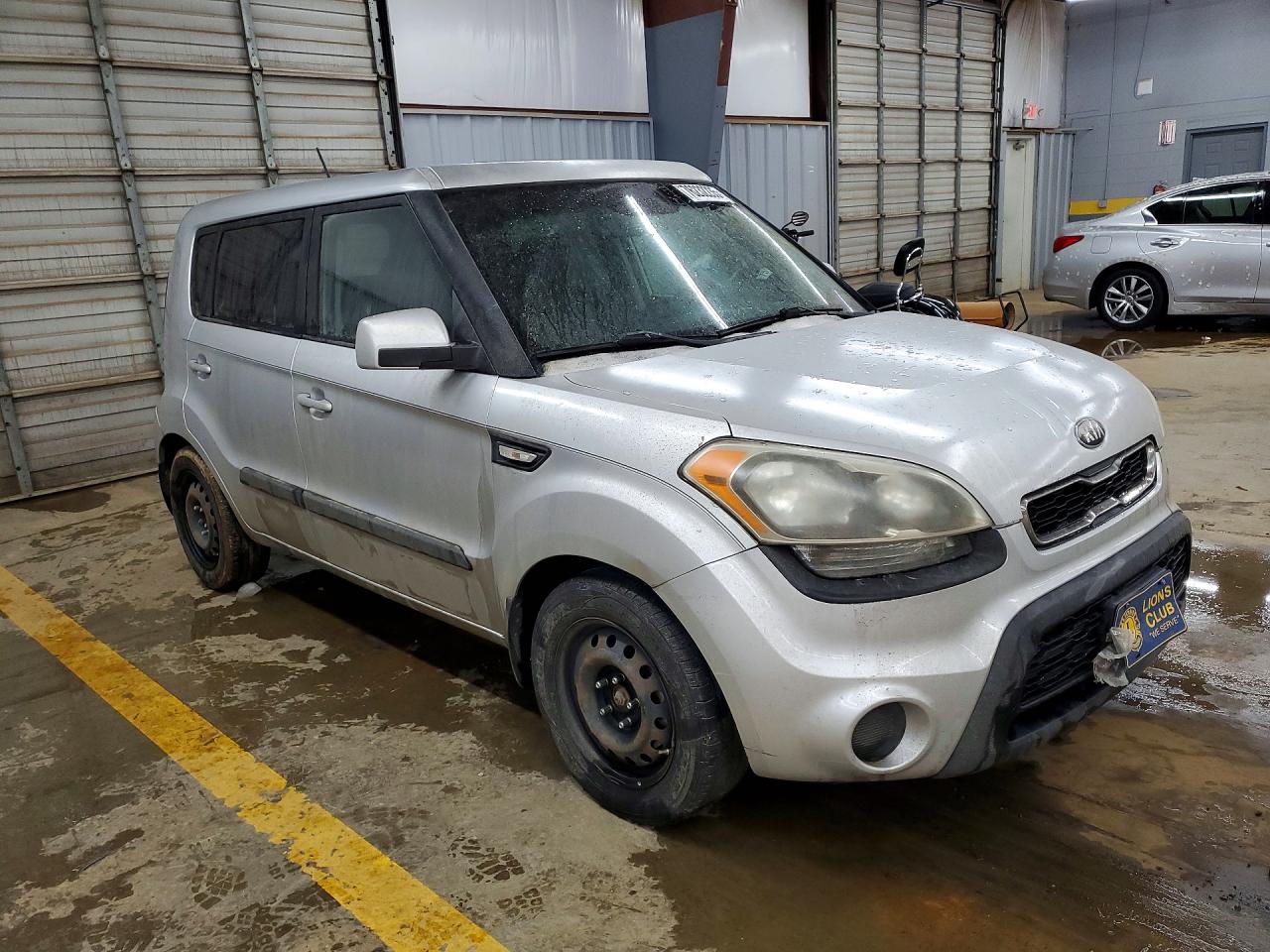 2013 KIA SOUL photo 4