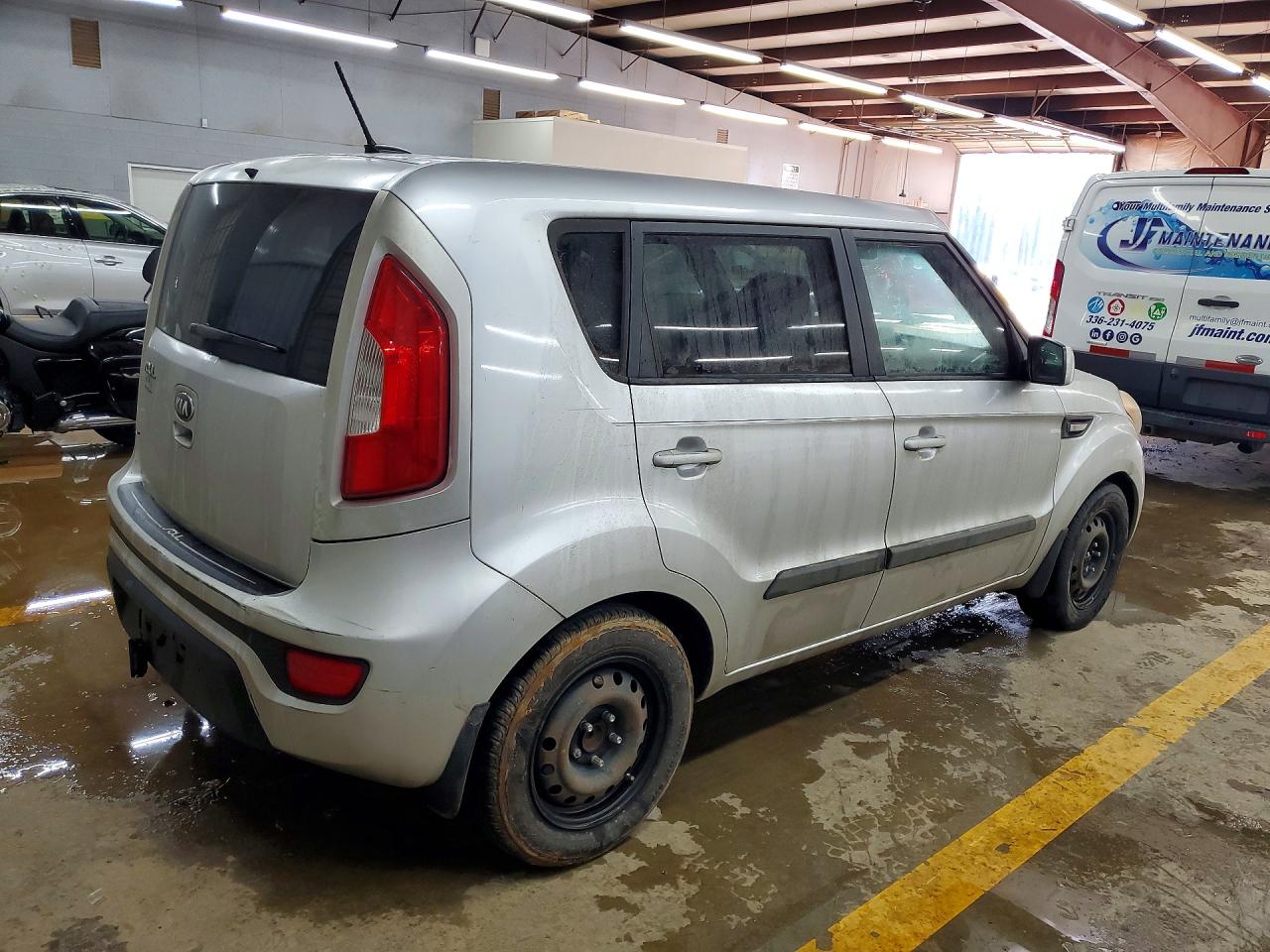 2013 KIA SOUL photo 3