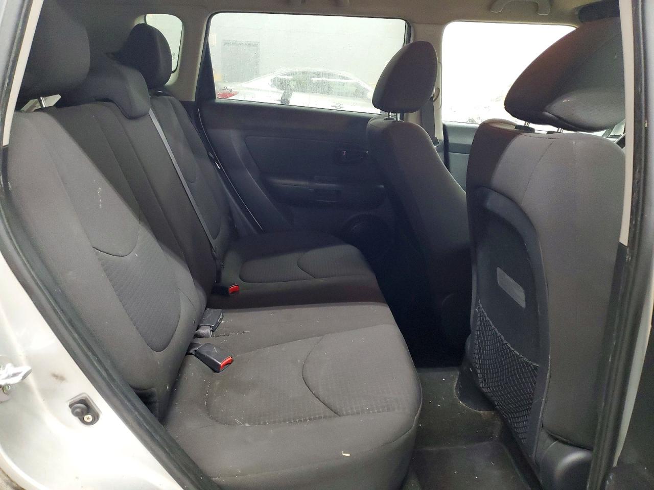 2013 KIA SOUL photo 11