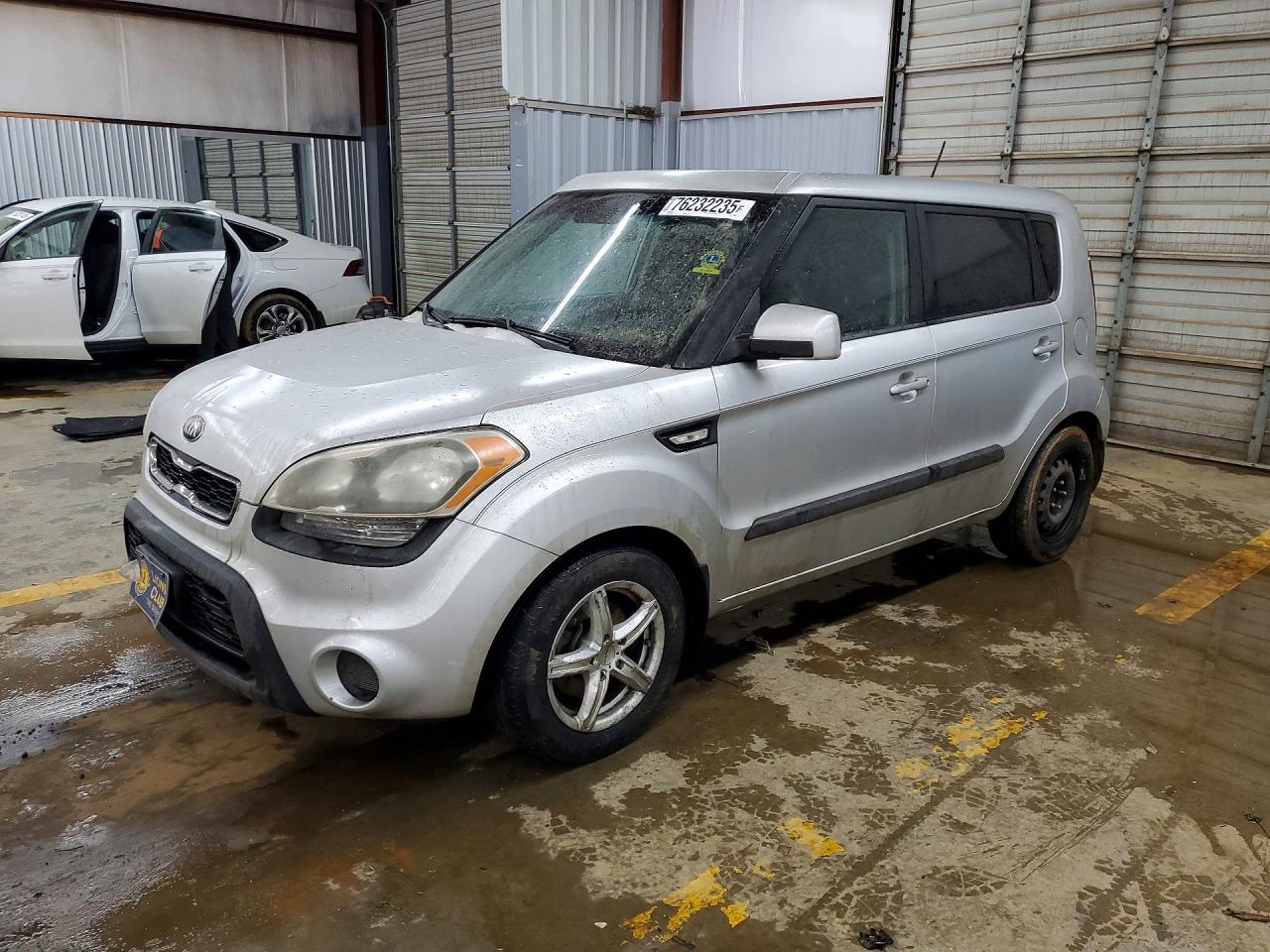 2013 KIA SOUL