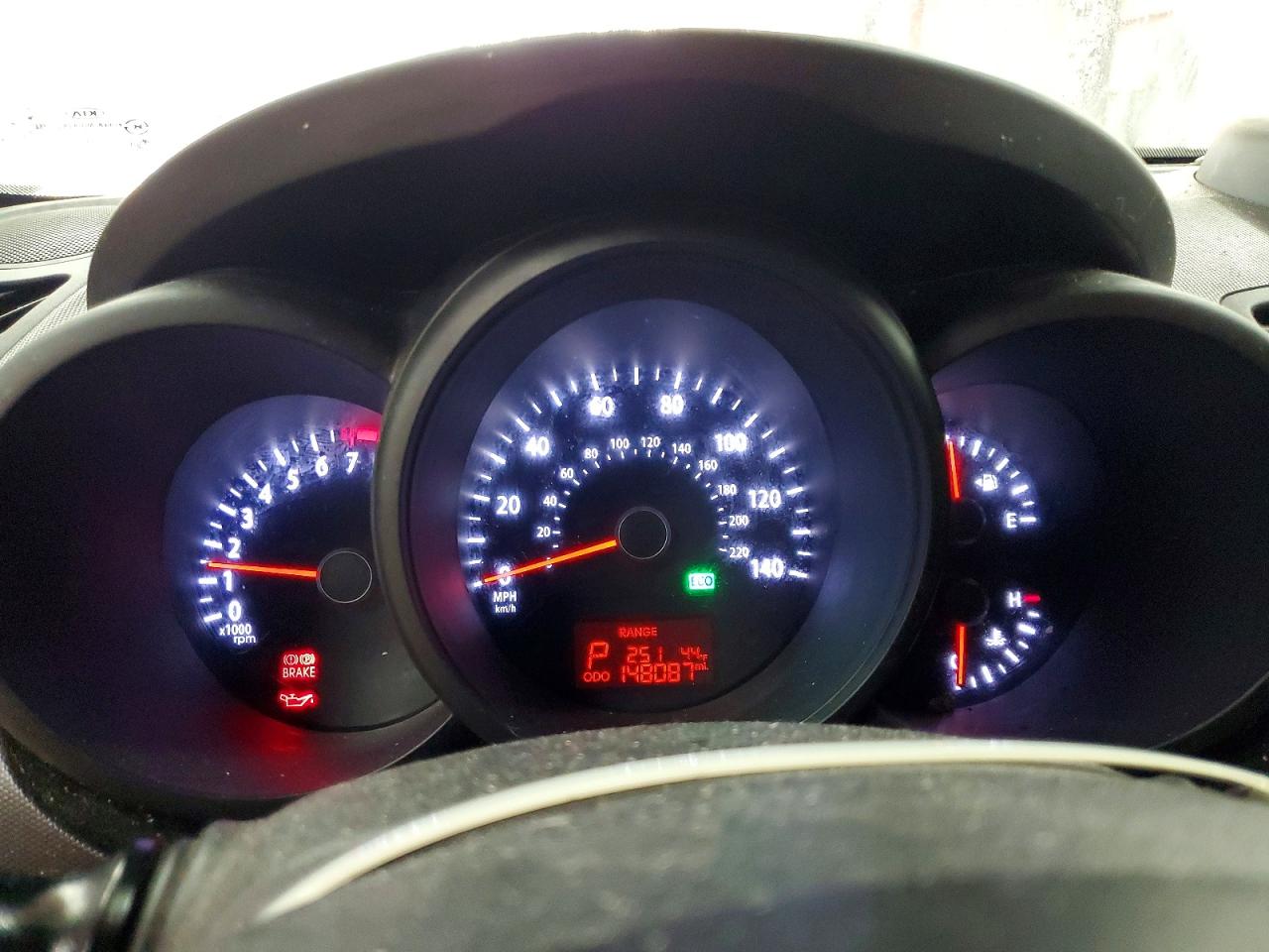 2013 KIA SOUL photo 9
