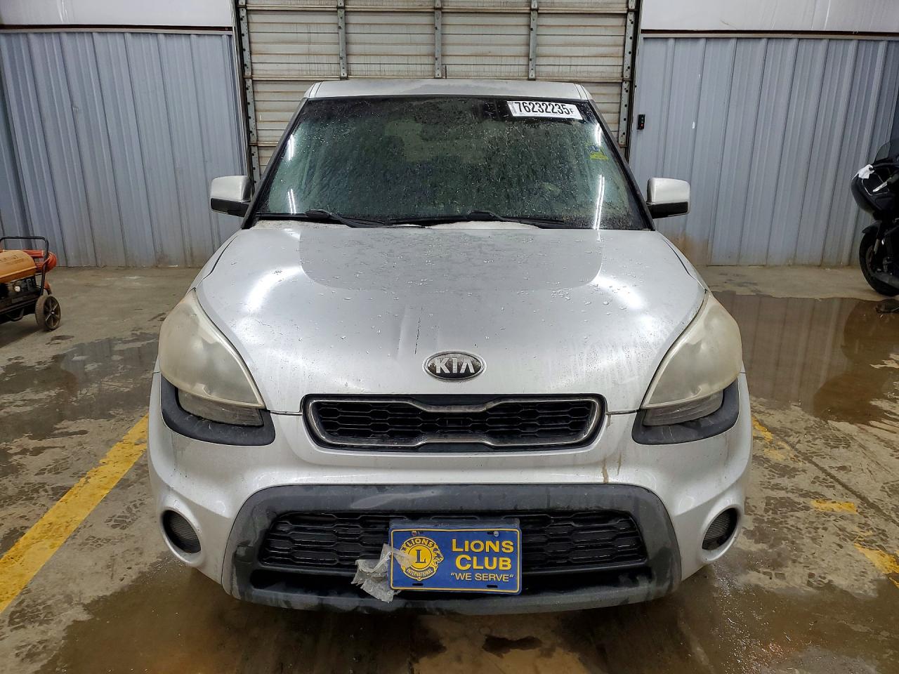 2013 KIA SOUL photo 5