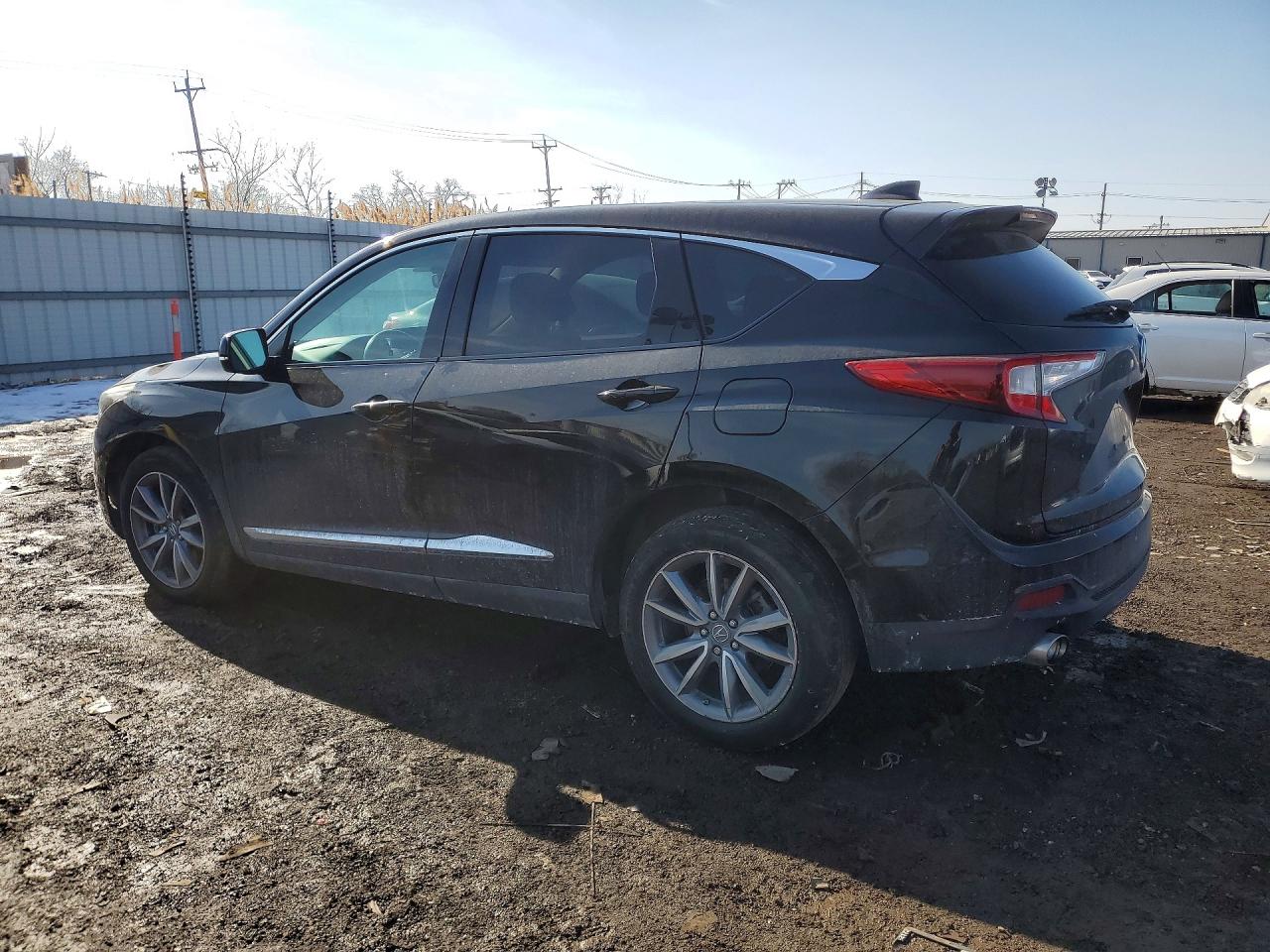 2020 ACURA RDX TECHNOLOGY photo 2