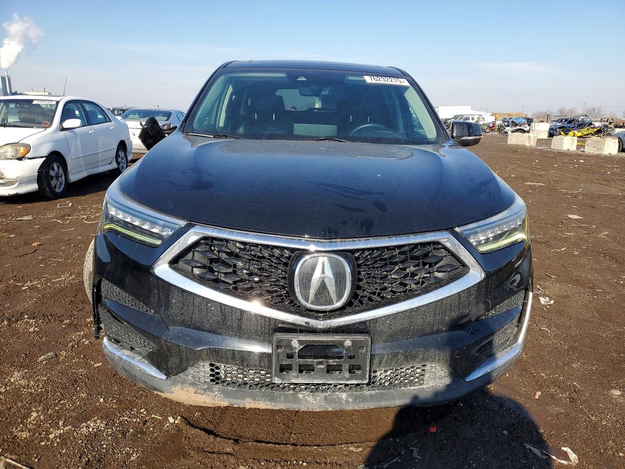 2020 ACURA RDX TECHNOLOGY photo 5