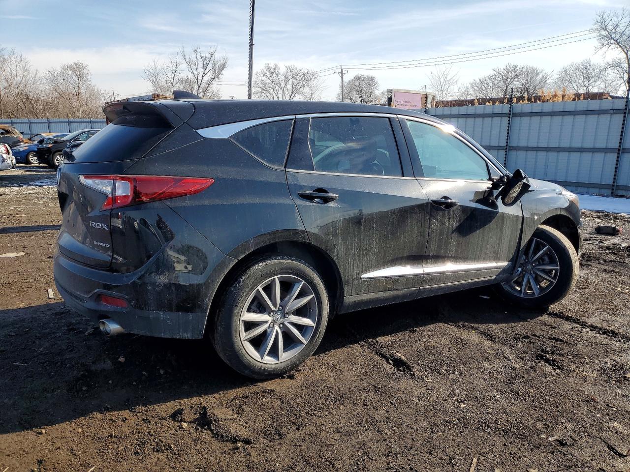 2020 ACURA RDX TECHNOLOGY photo 3