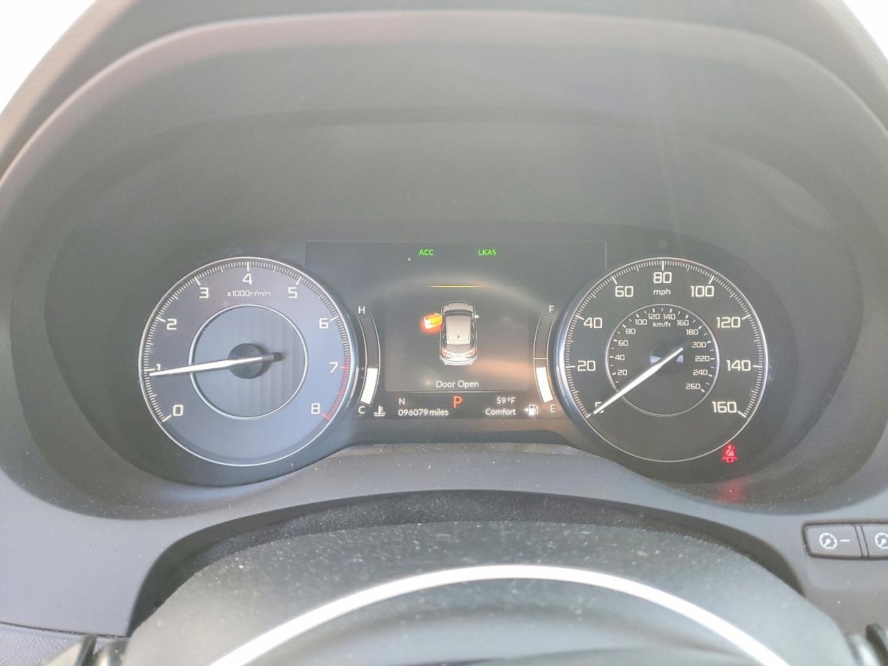 2020 ACURA RDX TECHNOLOGY photo 9