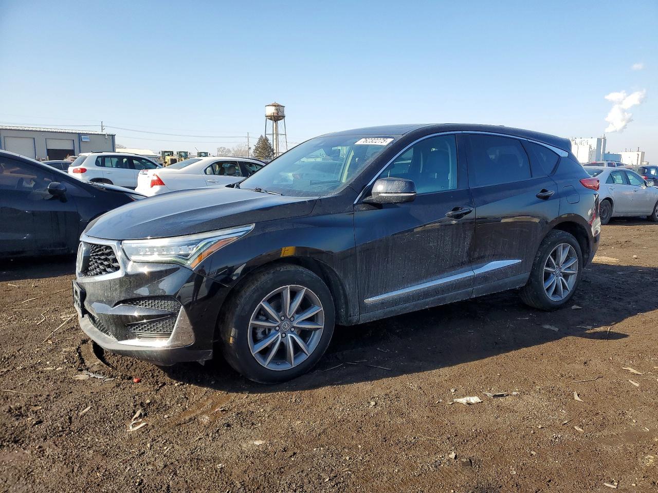 2020 ACURA RDX