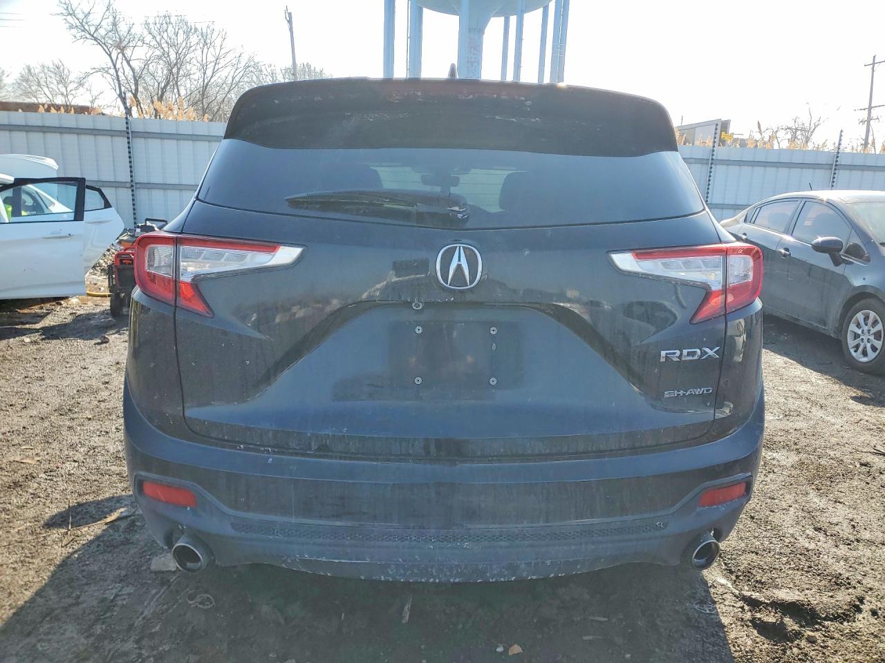 2020 ACURA RDX TECHNOLOGY photo 6