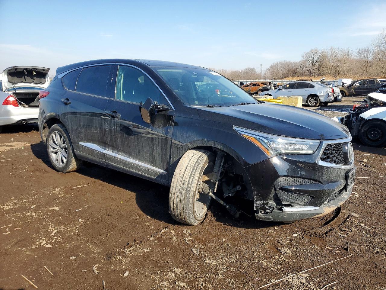 2020 ACURA RDX TECHNOLOGY photo 4