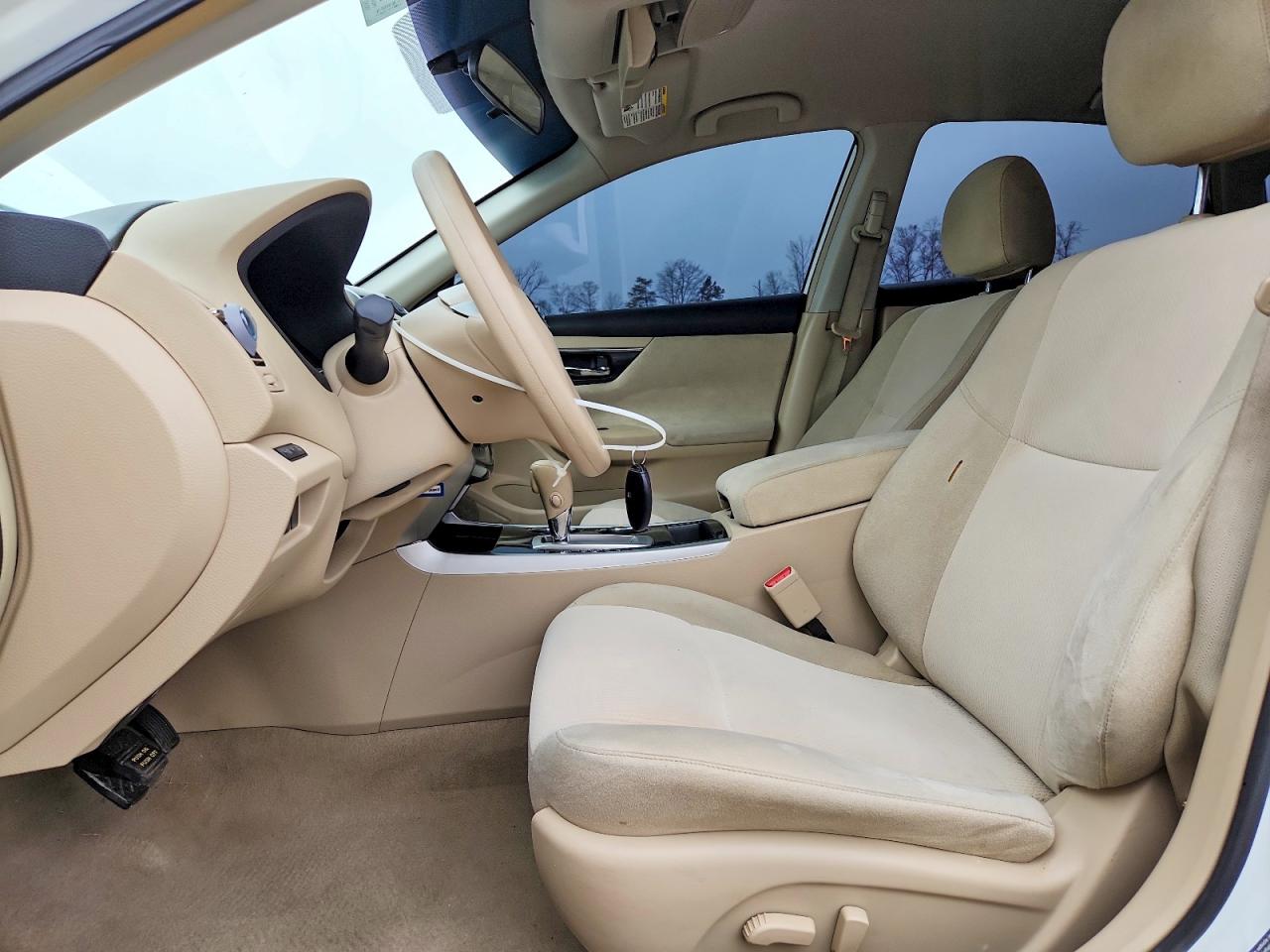 2013 NISSAN ALTIMA 2.5 photo 13