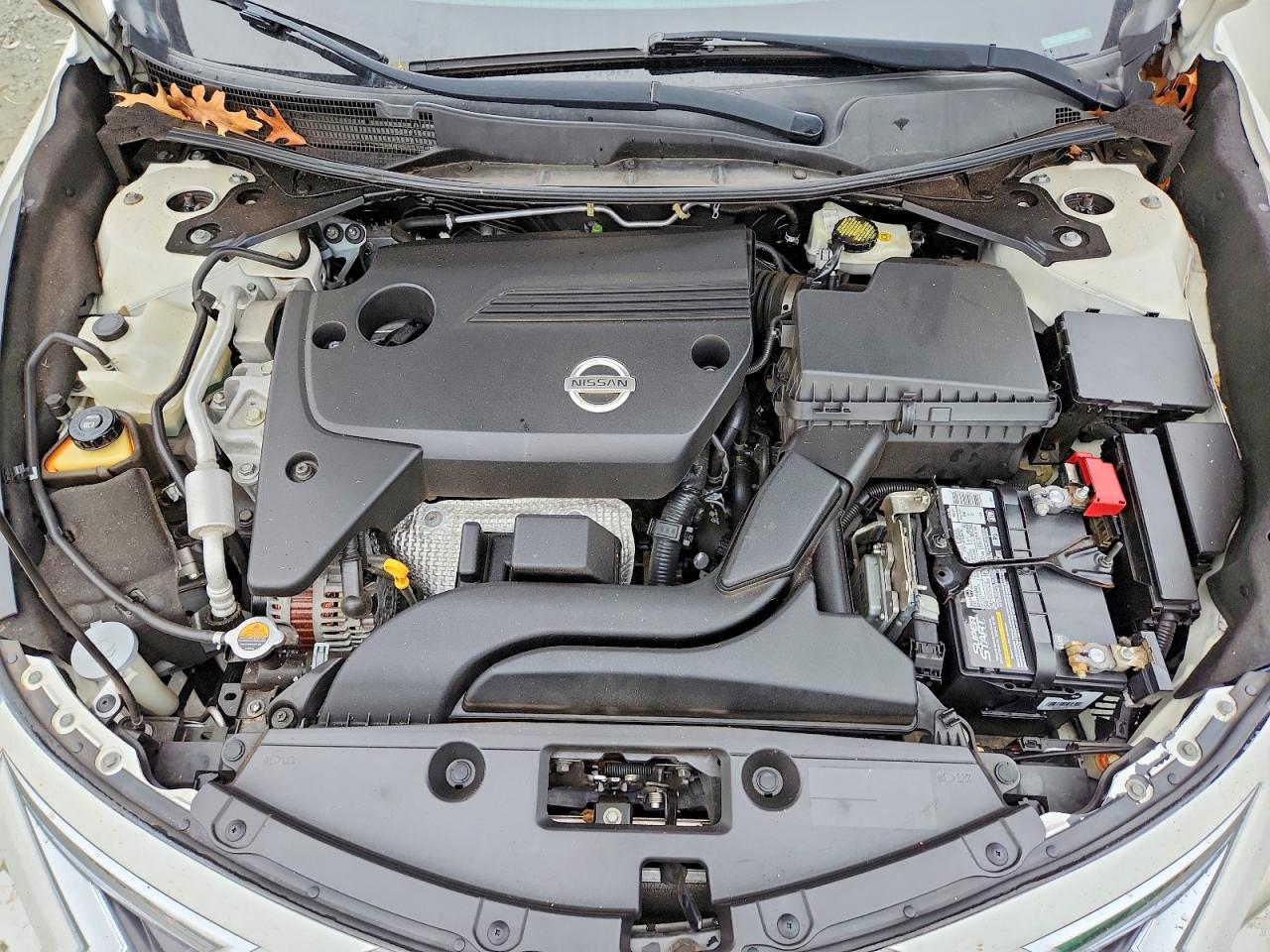 2013 NISSAN ALTIMA 2.5 photo 21