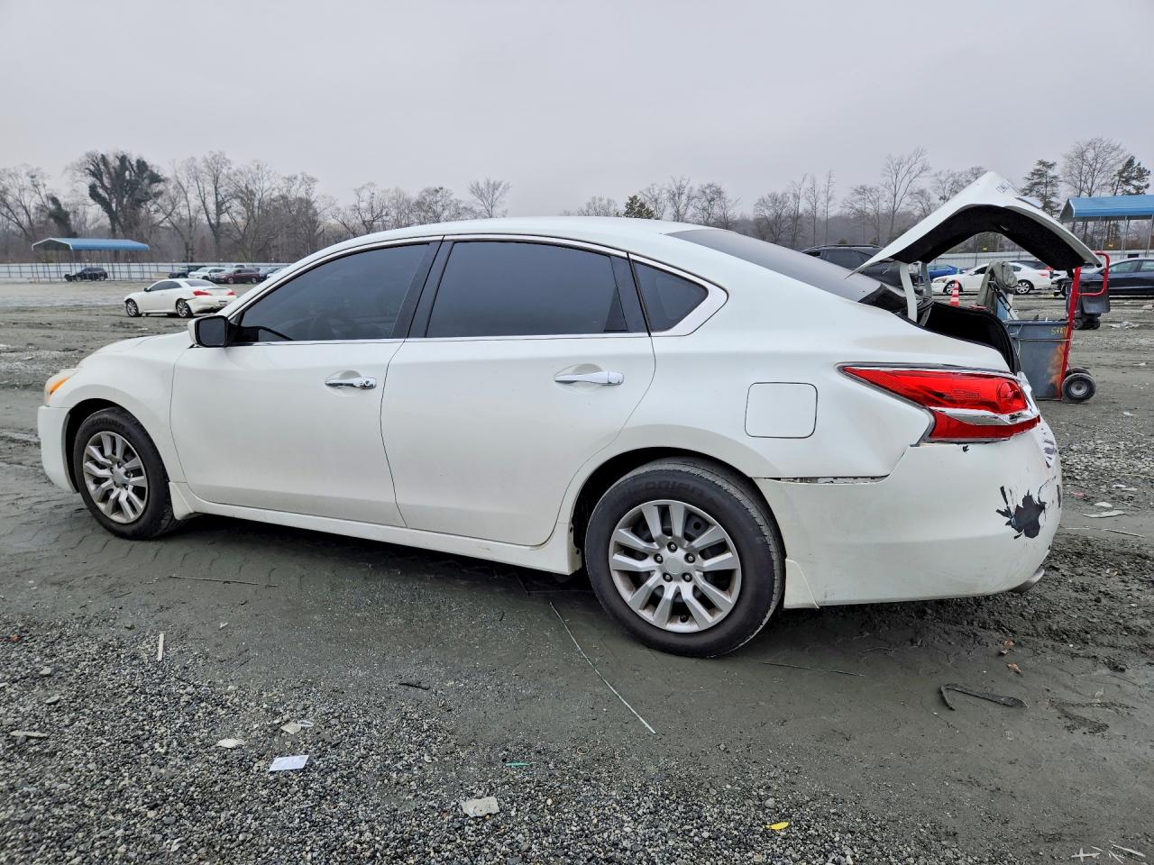 2013 NISSAN ALTIMA 2.5 photo 3