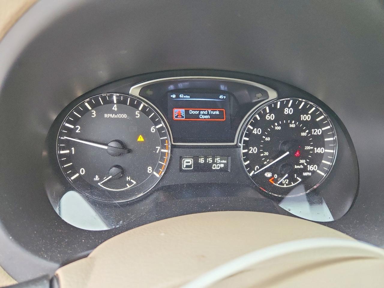 2013 NISSAN ALTIMA 2.5 photo 17