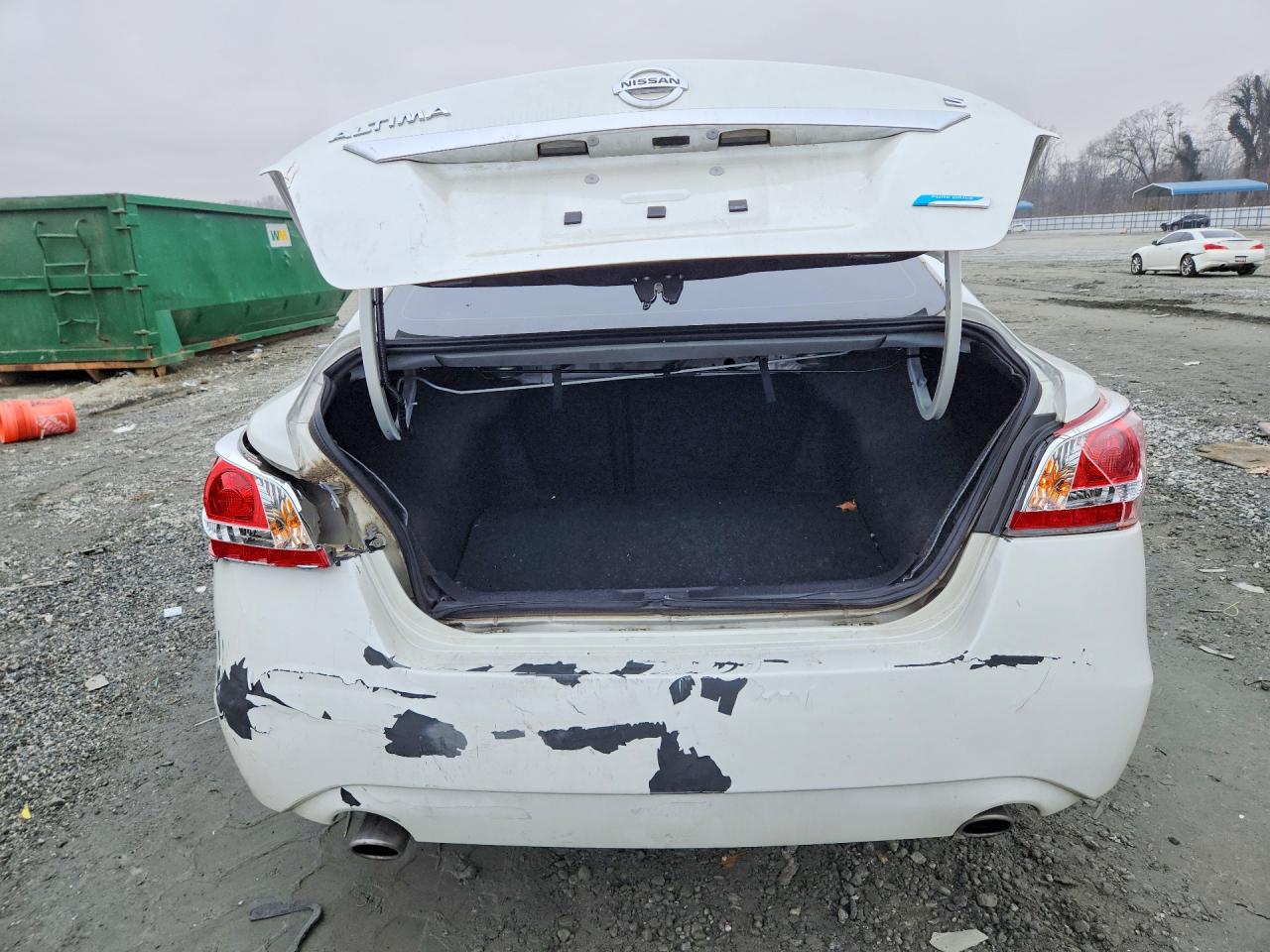 2013 NISSAN ALTIMA 2.5 photo 11