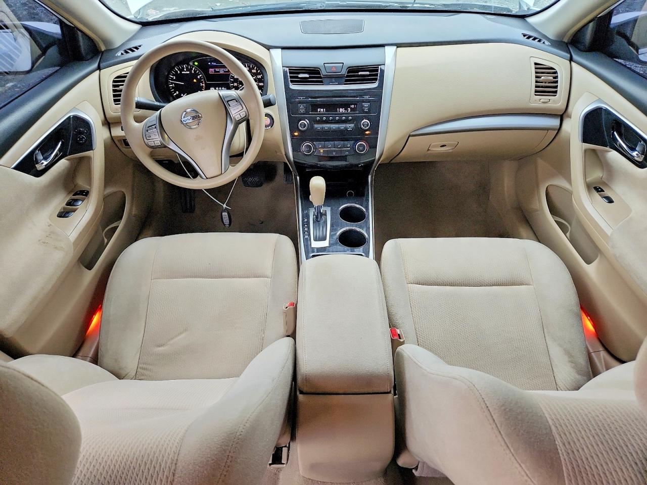 2013 NISSAN ALTIMA 2.5 photo 15