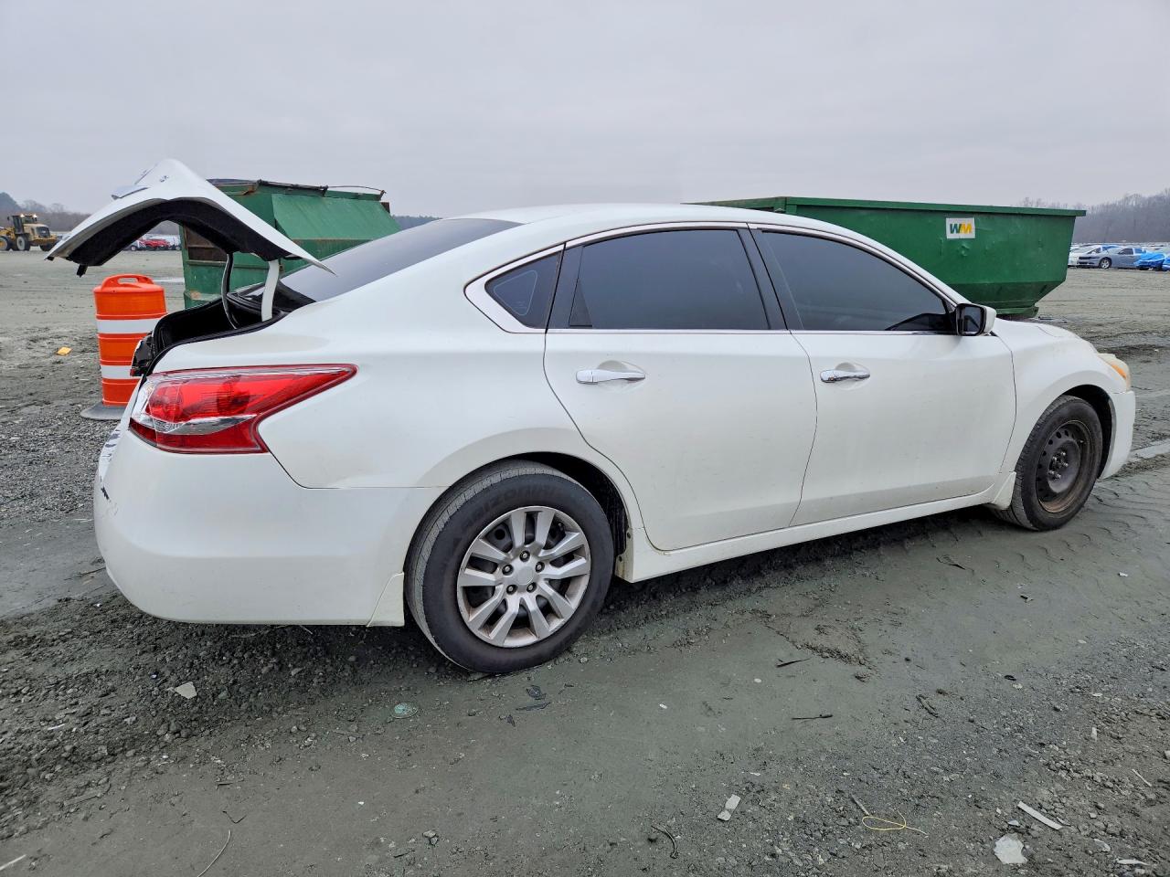 2013 NISSAN ALTIMA 2.5 photo 5