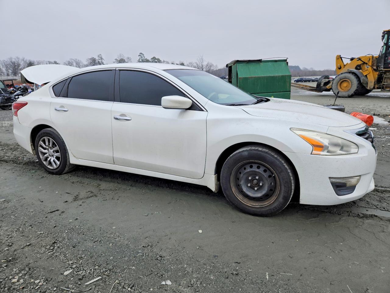 2013 NISSAN ALTIMA 2.5 photo 7