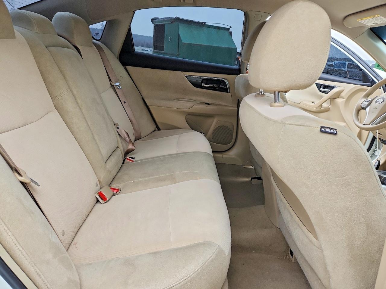 2013 NISSAN ALTIMA 2.5 photo 19