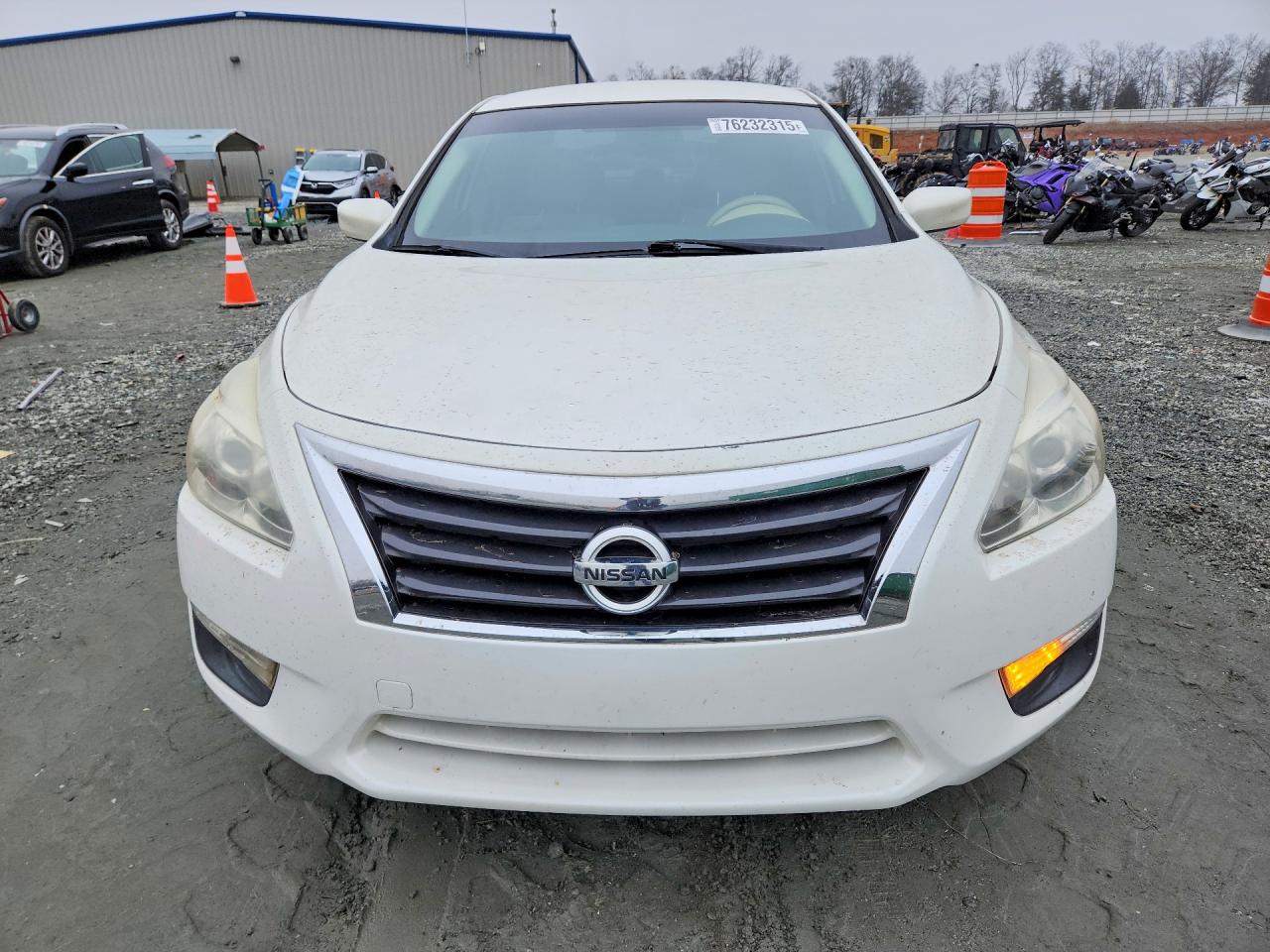 2013 NISSAN ALTIMA 2.5 photo 9
