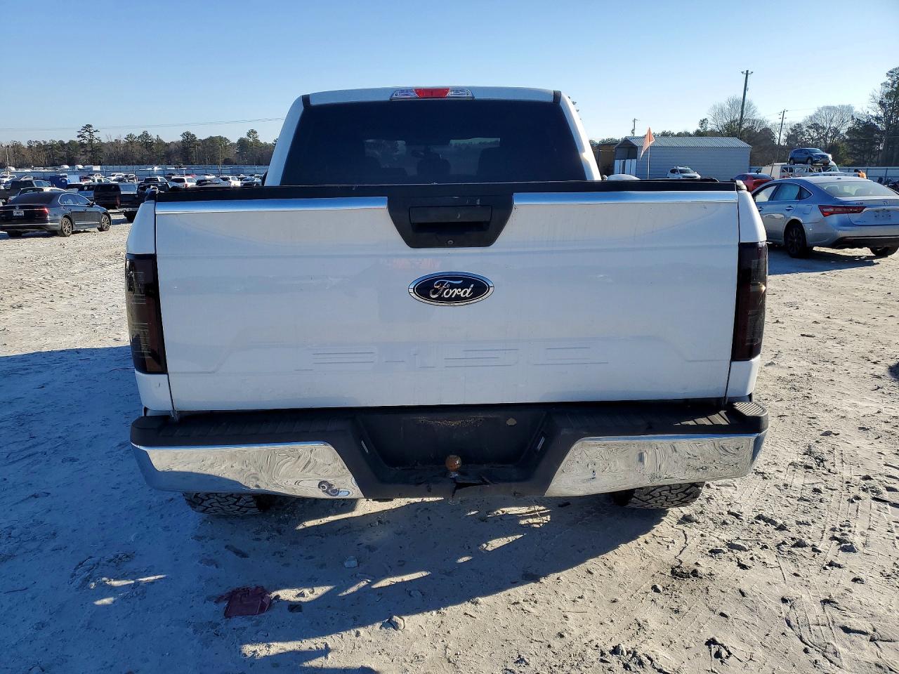 2018 FORD F150 SUPERCREW photo 16