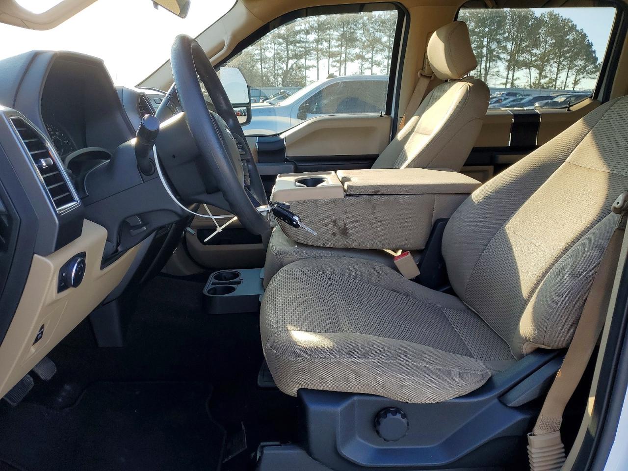 2018 FORD F150 SUPERCREW photo 19