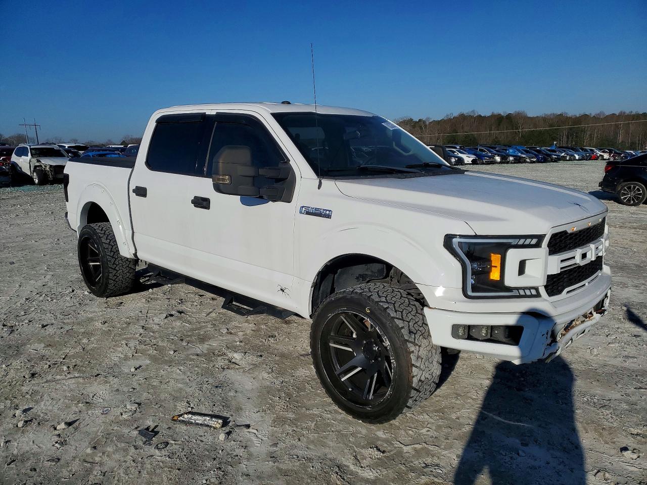 2018 FORD F150 SUPERCREW photo 10