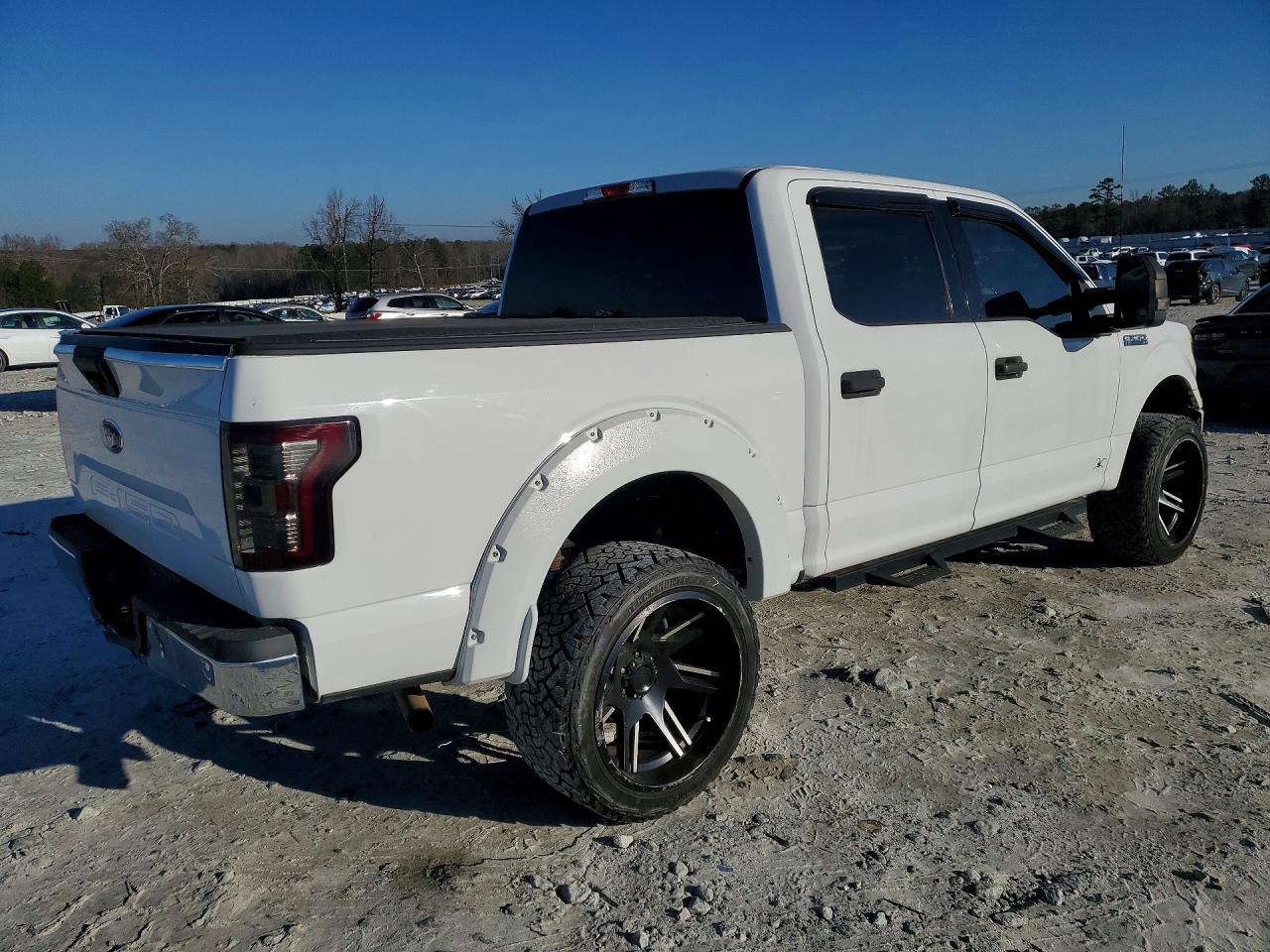 2018 FORD F150 SUPERCREW photo 7