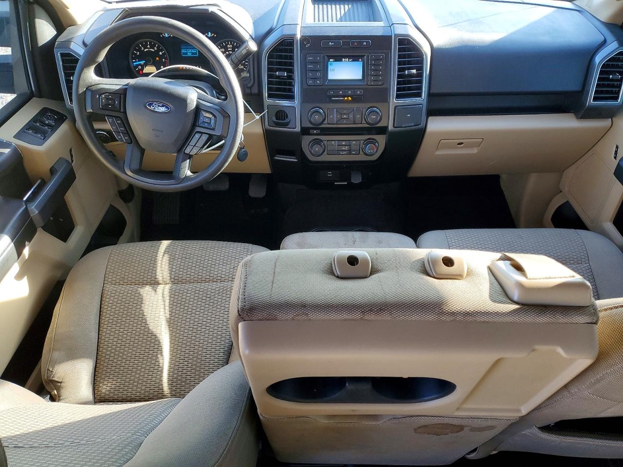 2018 FORD F150 SUPERCREW photo 22