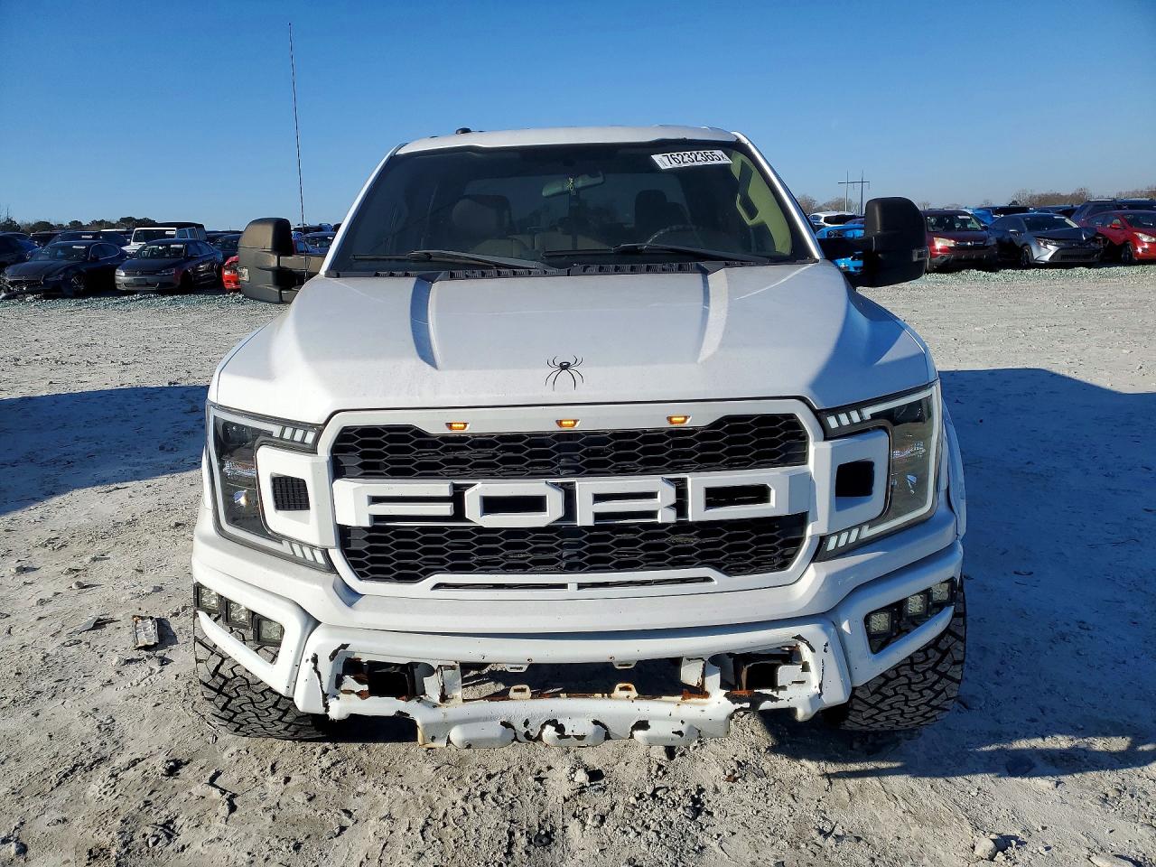 2018 FORD F150 SUPERCREW photo 13