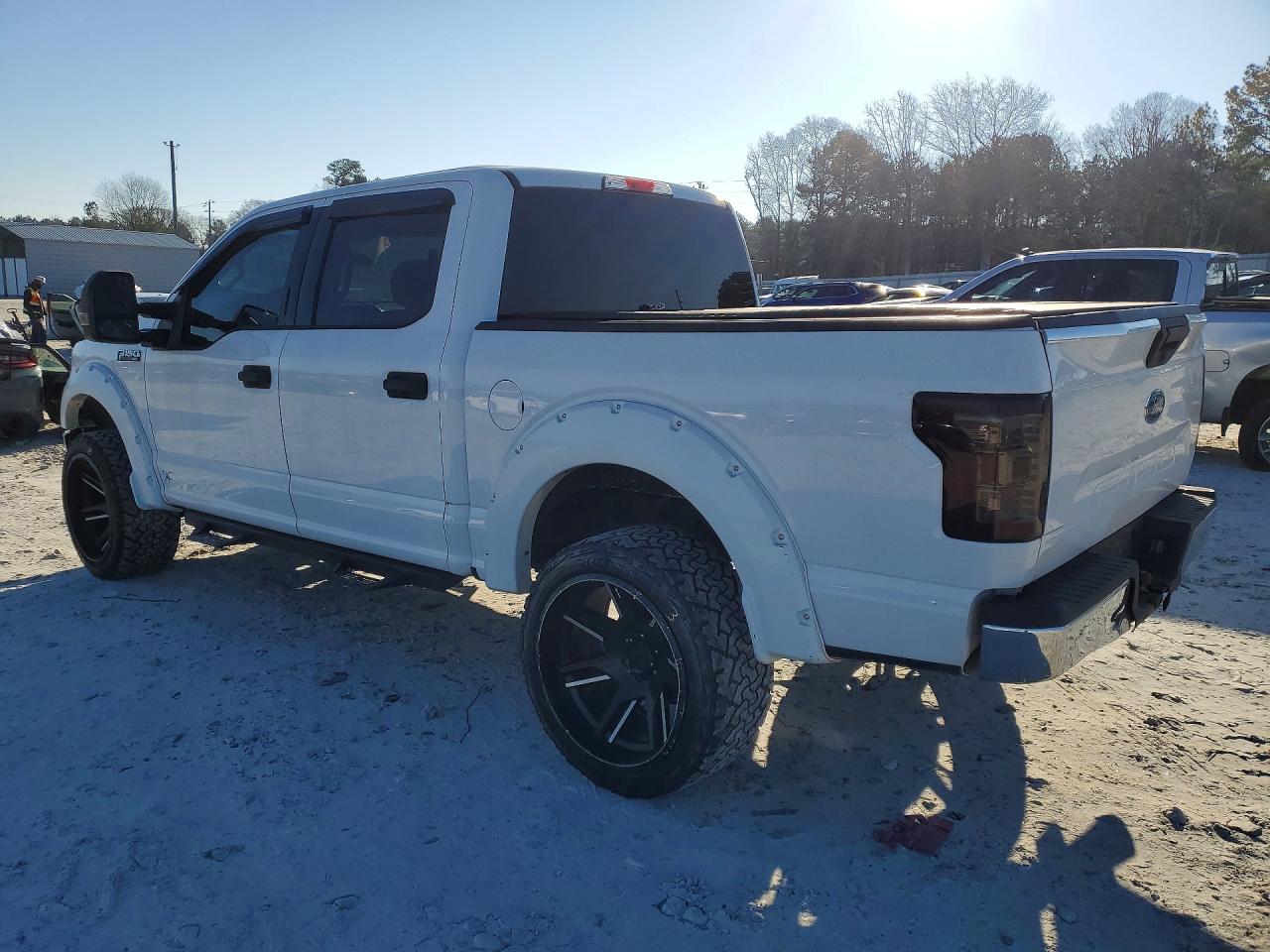 2018 FORD F150 SUPERCREW photo 4