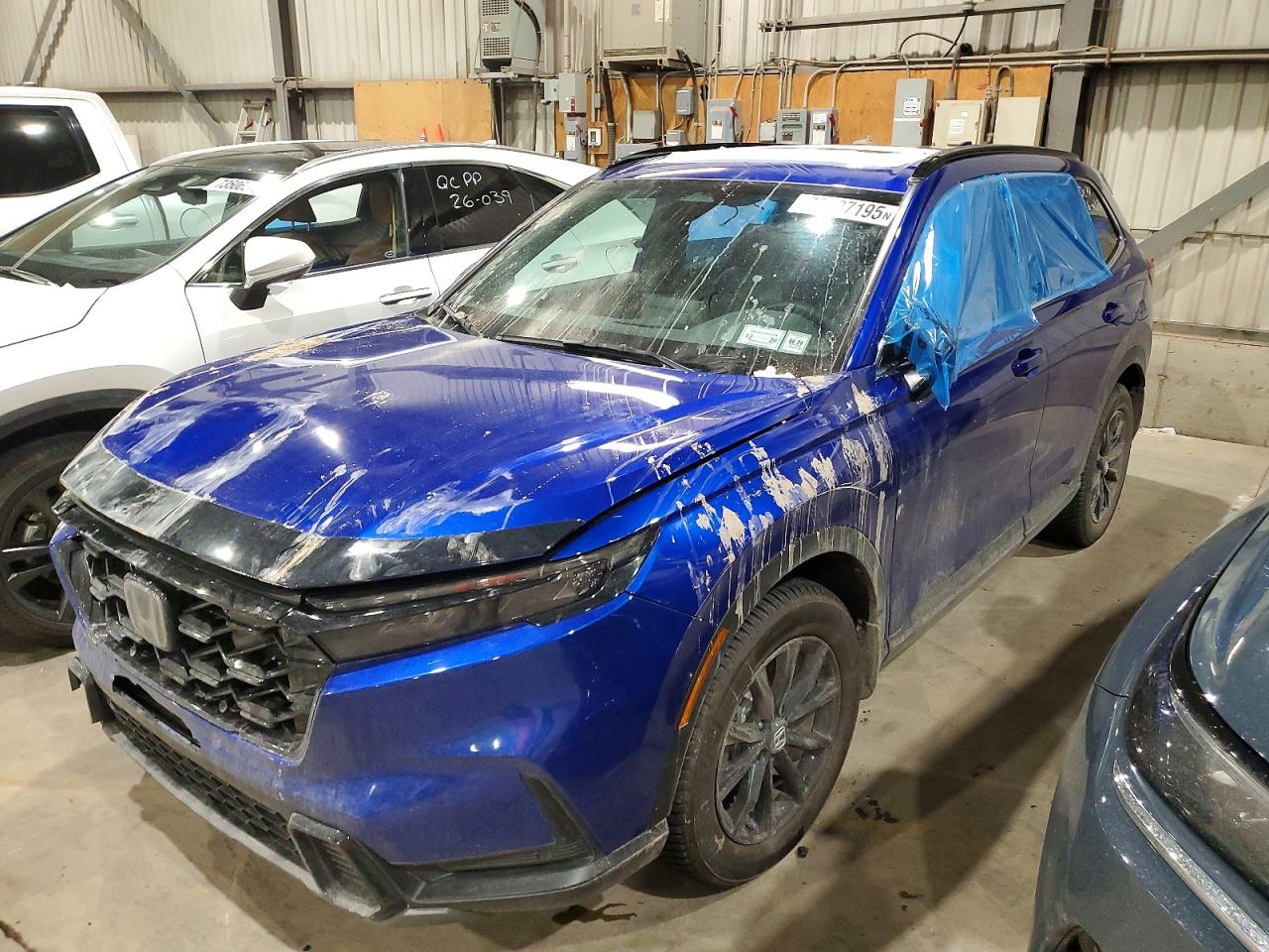 2025 HONDA CR-V