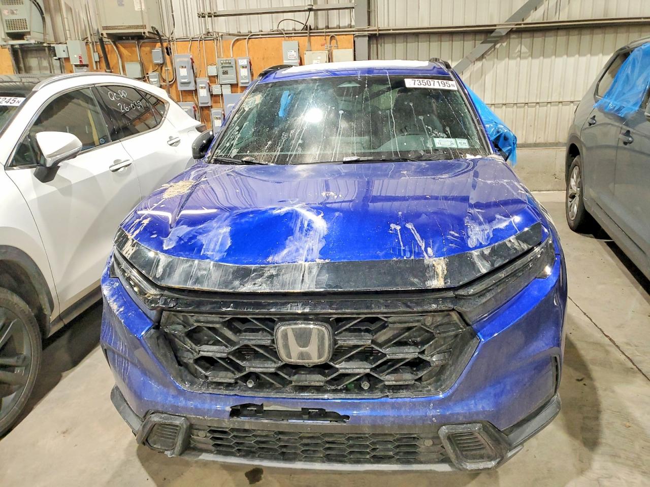 2025 HONDA CR-V SPORT-L photo 9