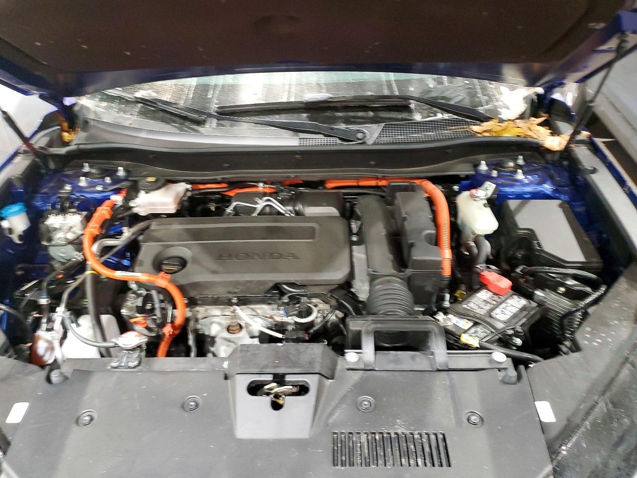 2025 HONDA CR-V SPORT-L photo 21