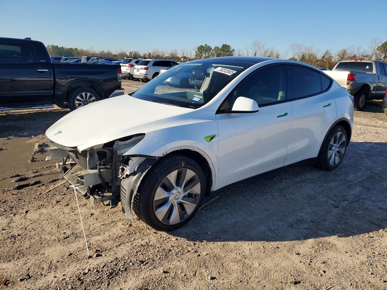 2021 TESLA MODEL Y