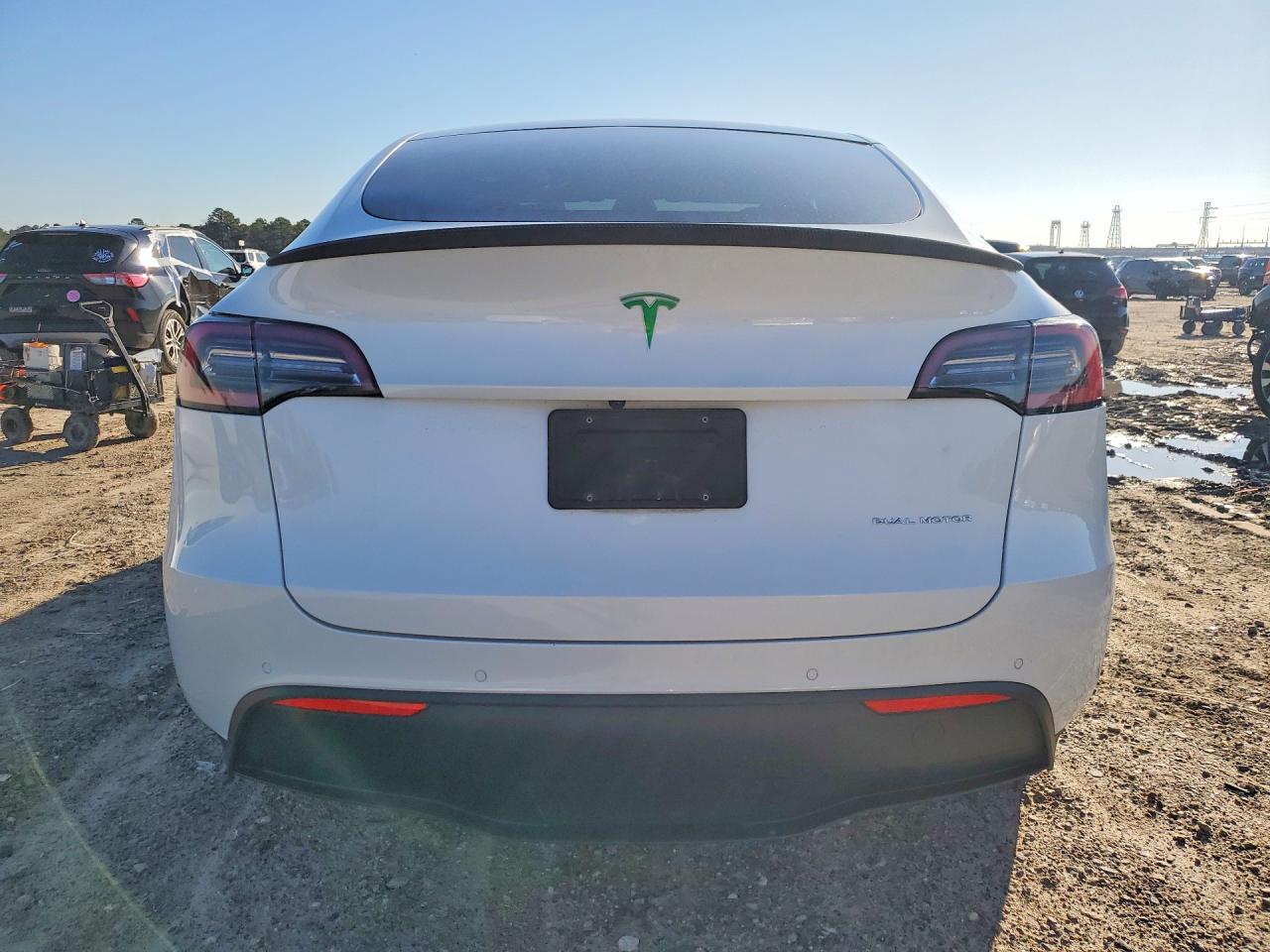 2021 TESLA MODEL Y photo 6