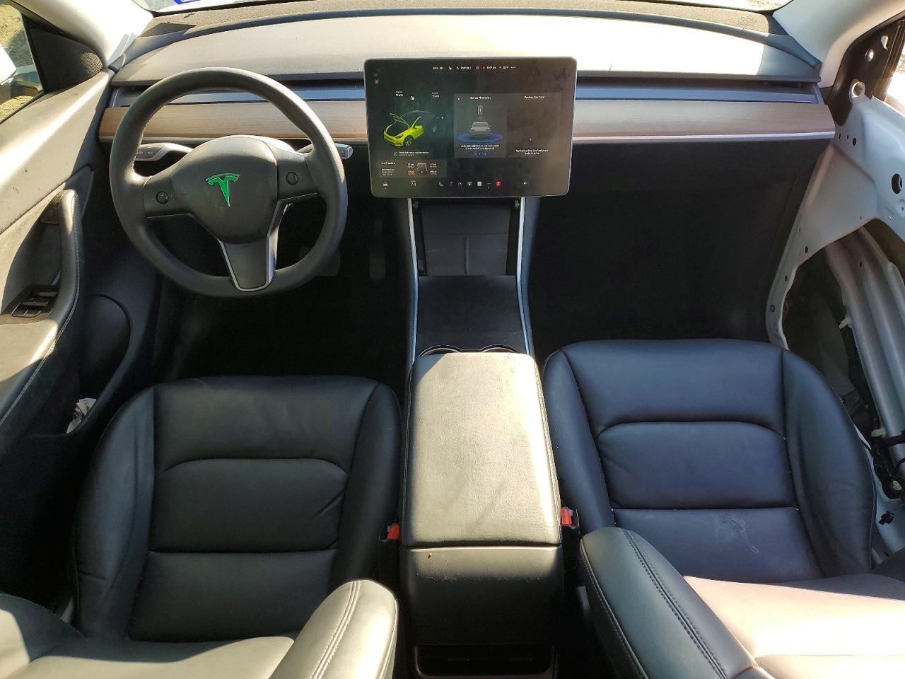 2021 TESLA MODEL Y photo 8