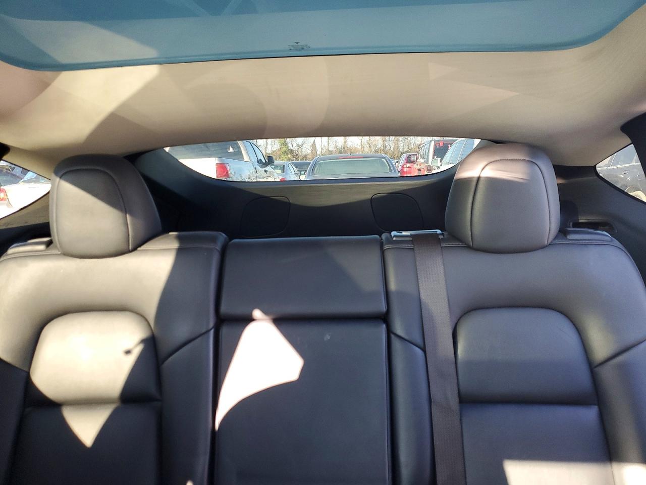 2021 TESLA MODEL Y photo 10