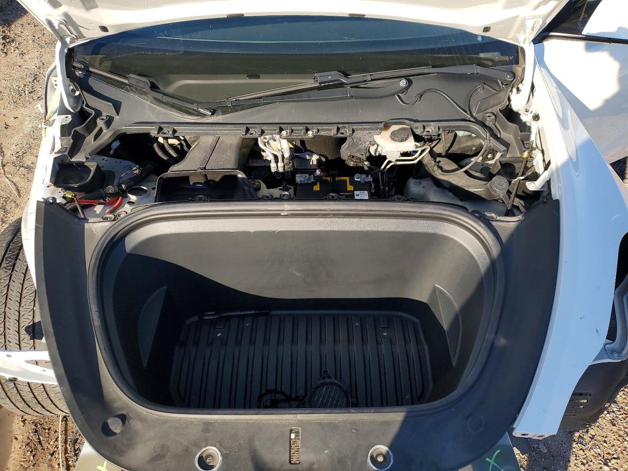 2021 TESLA MODEL Y photo 12