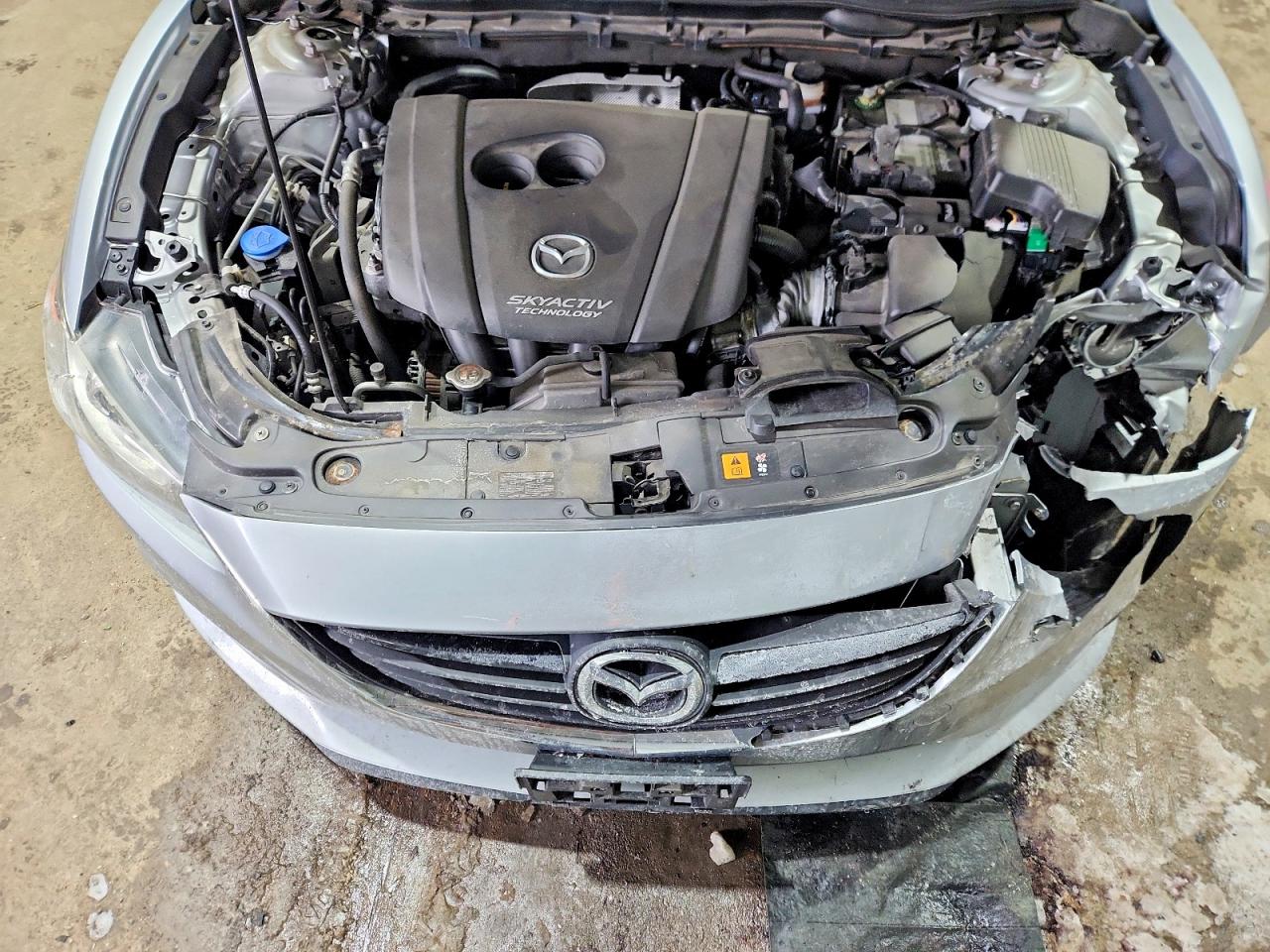2017 MAZDA 6 TOURING photo 31